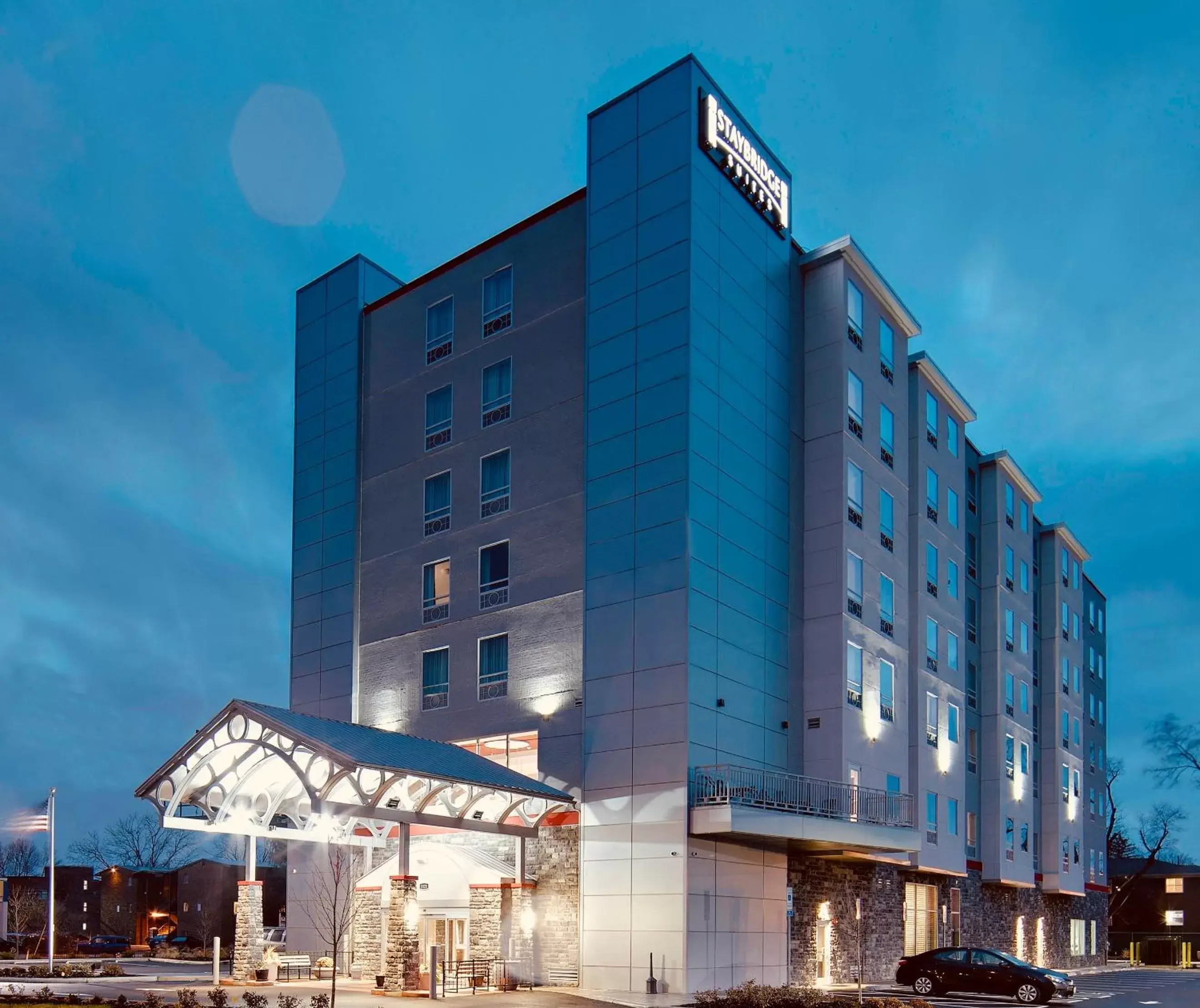 Staybridge Suites - University Area OSU by IHG Staybridge Suites - University Area OSU by IHG
