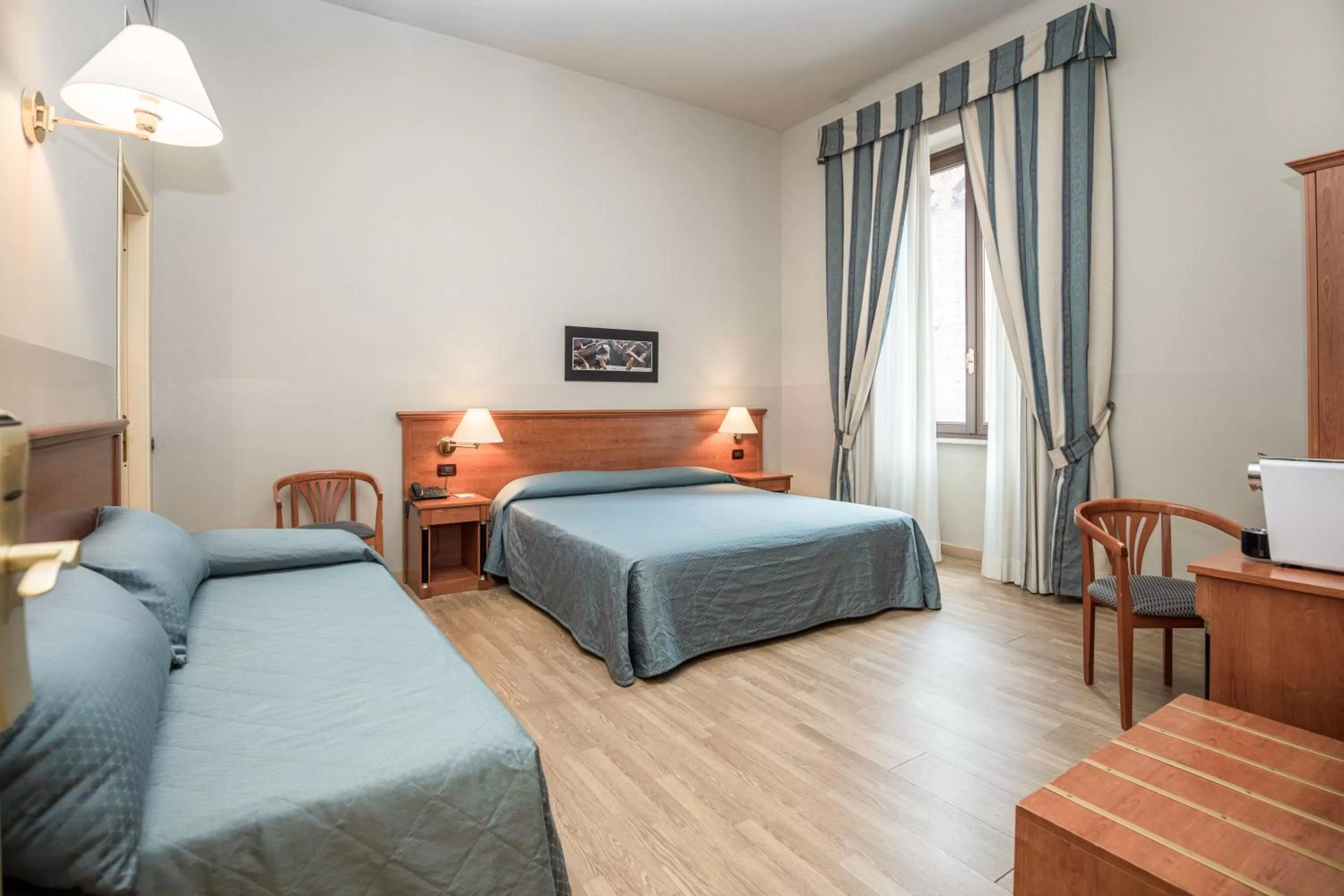 Triple Room in Hotel Impero