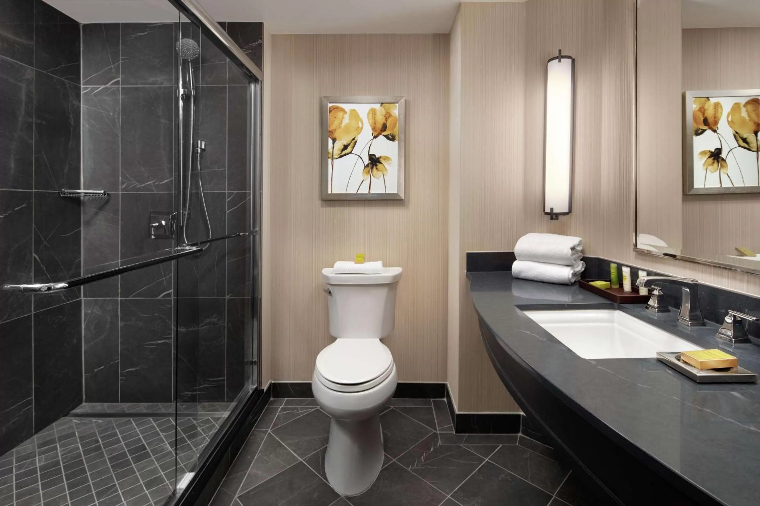 Executive Queen Room with Two Queen Beds - Non-Smoking in Hilton Short Hills