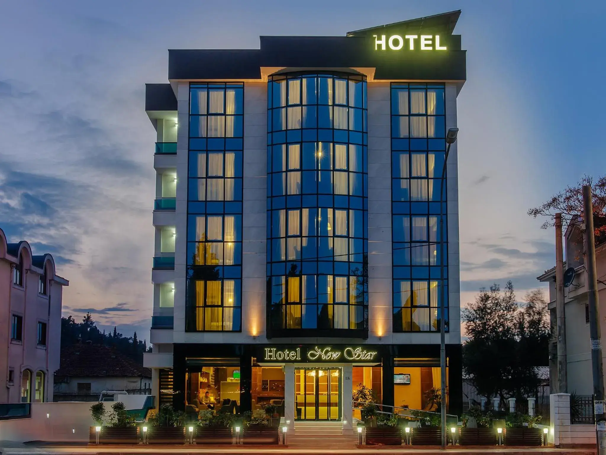 Hotel New Star Hotel New Star