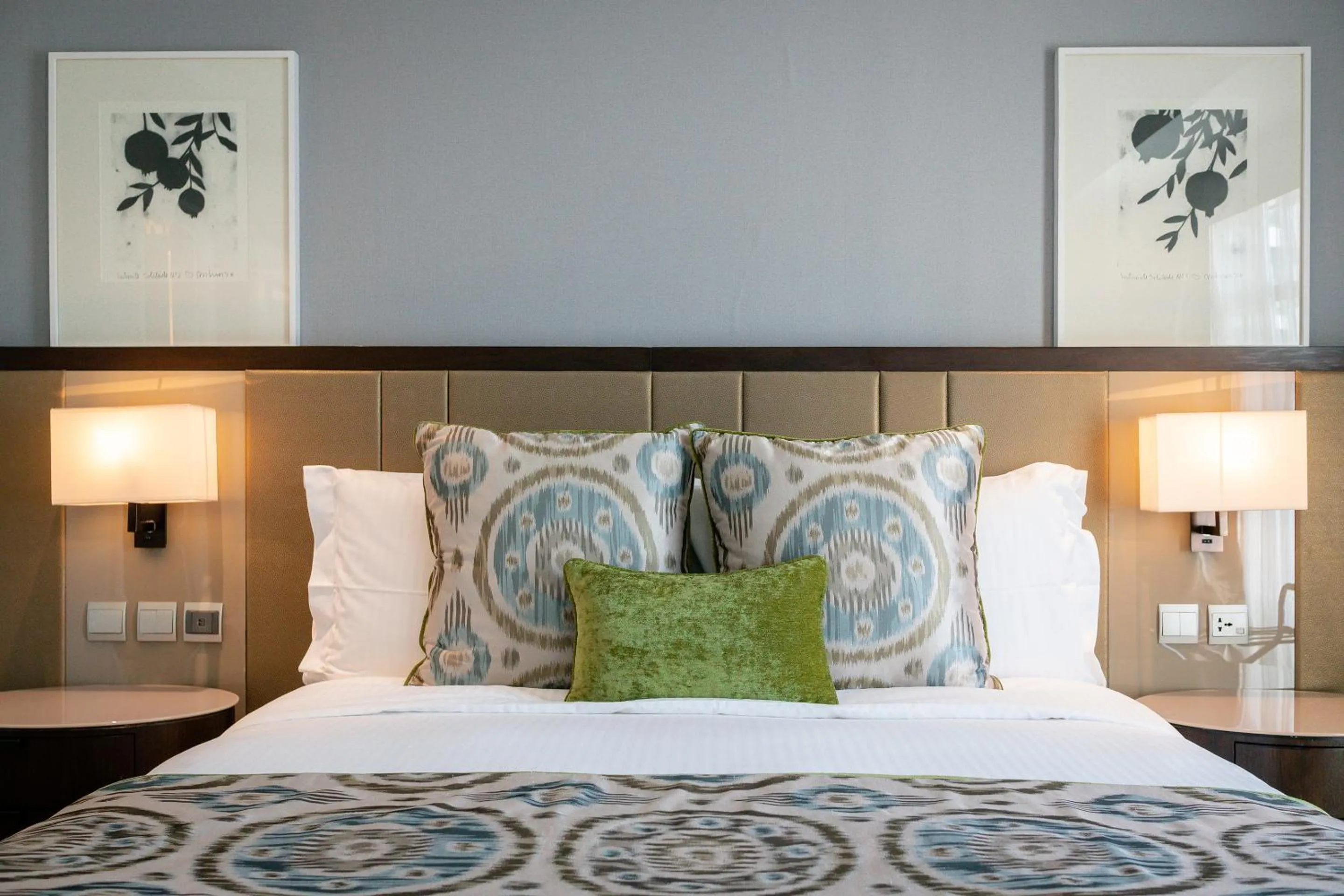 Studio Premier in Ascott Makati