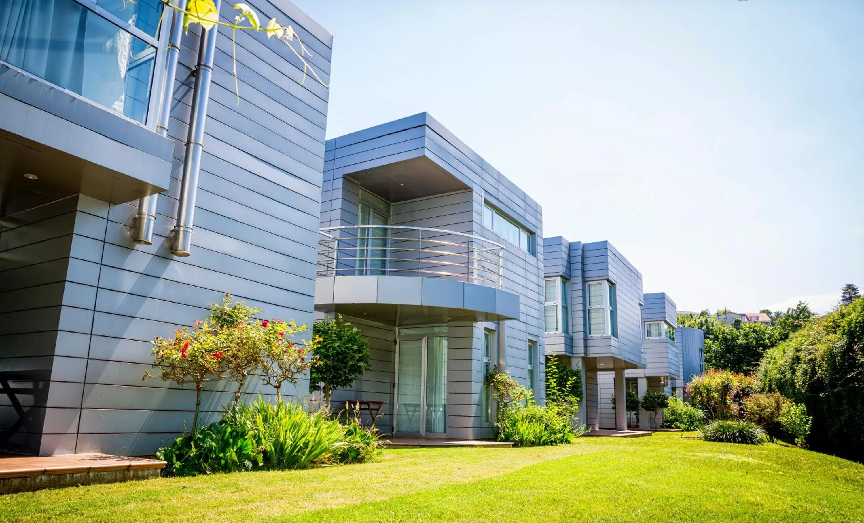 Two-Bedroom Apartment in Pazo do Rio