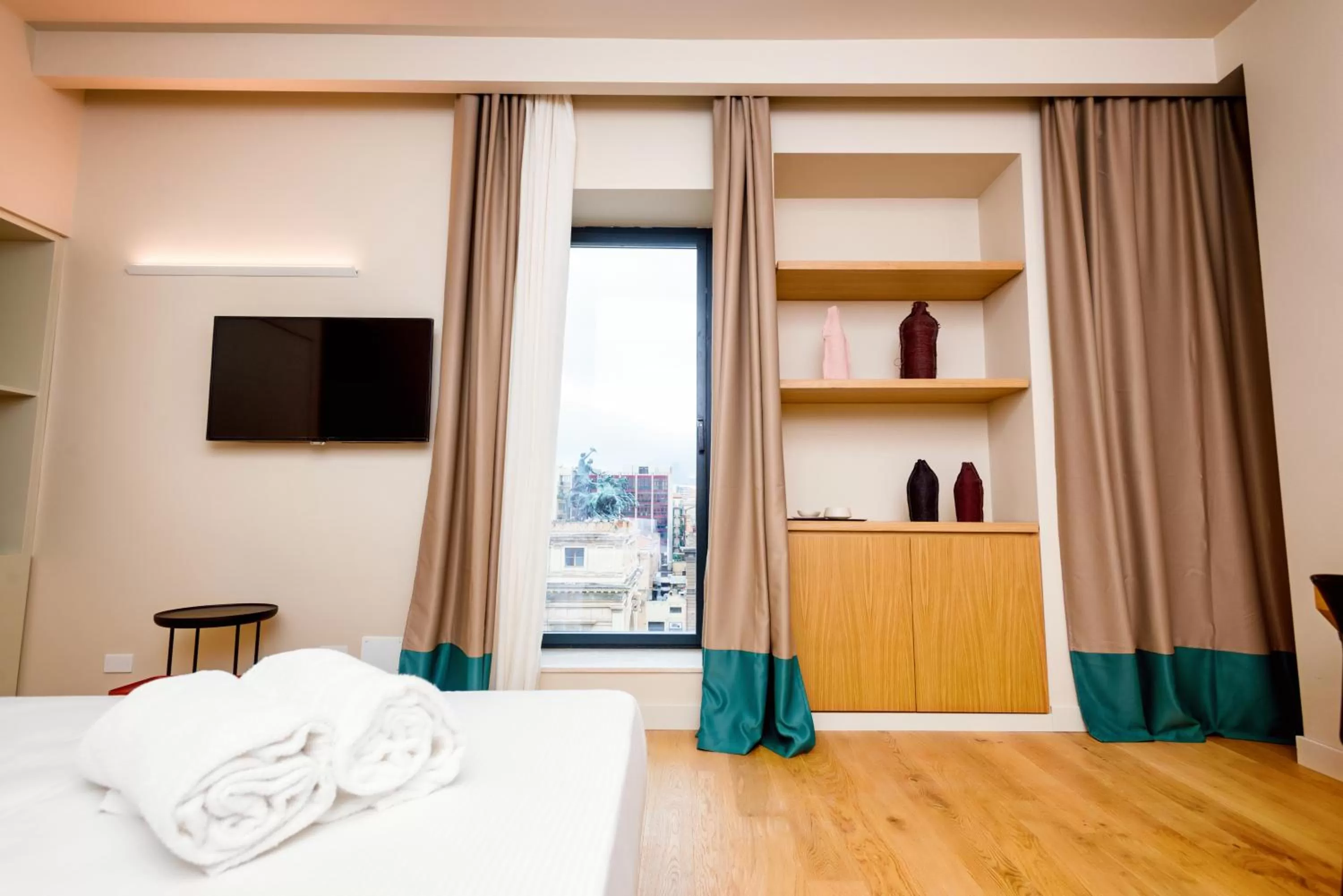 Superior Double Room in Hotel Politeama