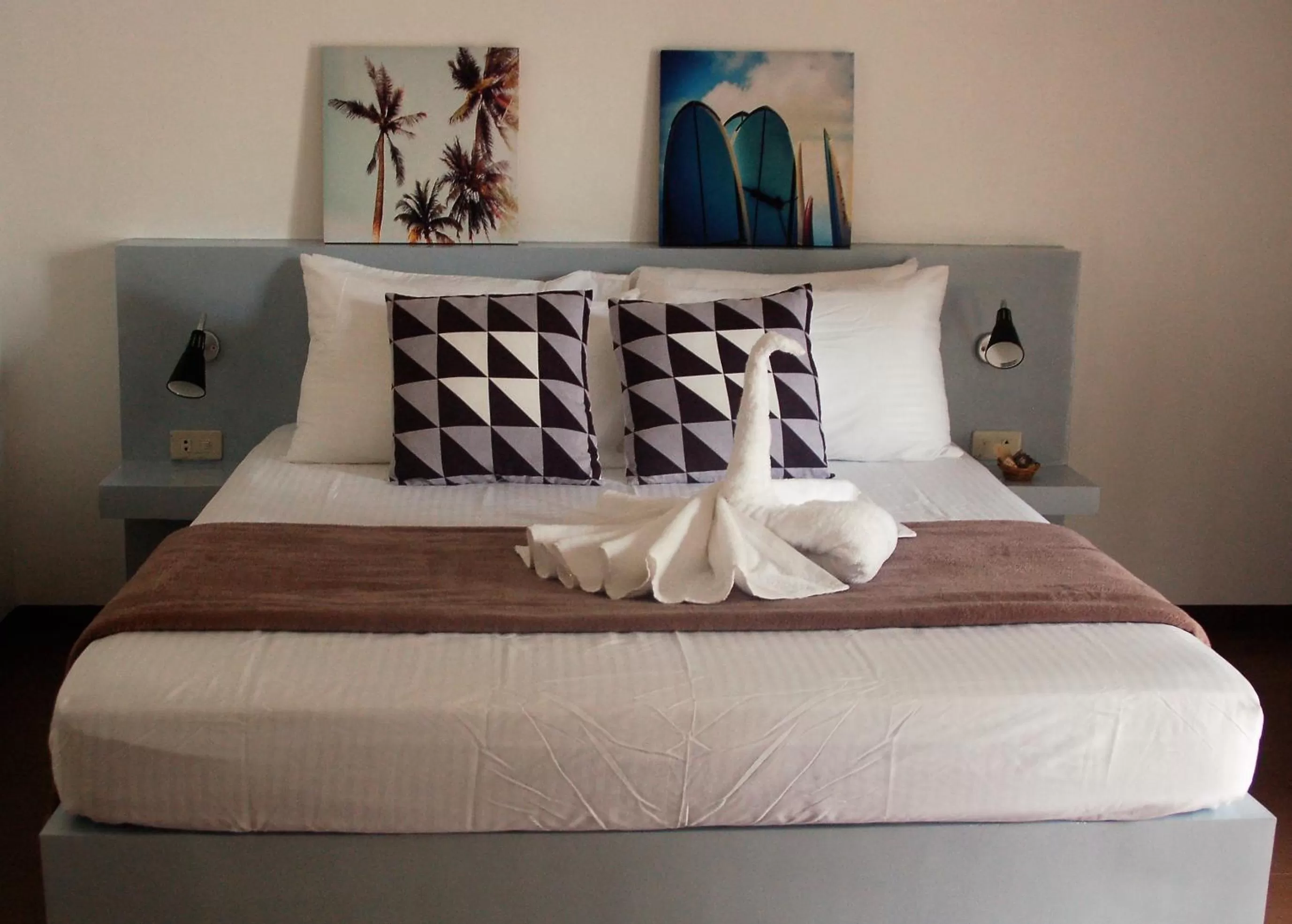 Family Room with Terrace in Positano Alona Beach Panglao