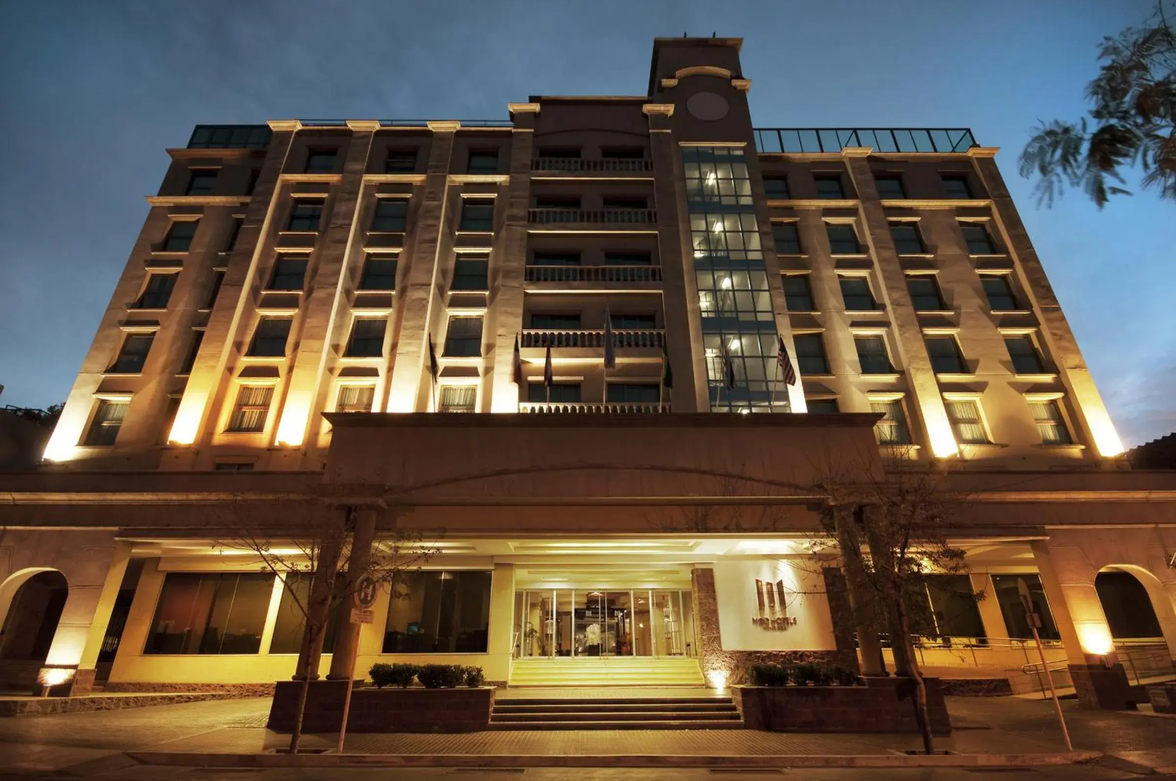 Mod Hotels Mendoza Mod Hotels Mendoza