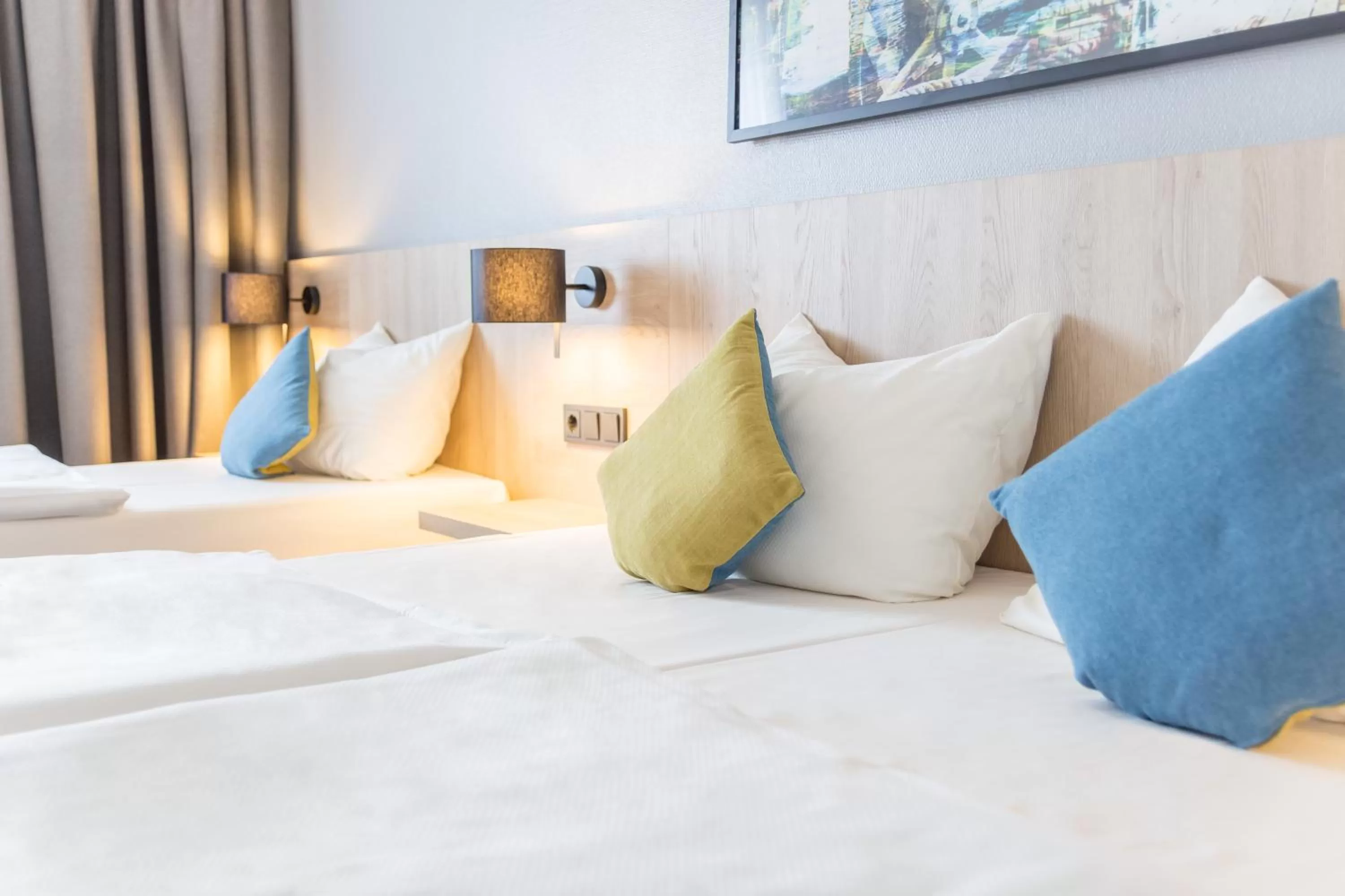 Family Room in Ramada by Wyndham Flensburg City