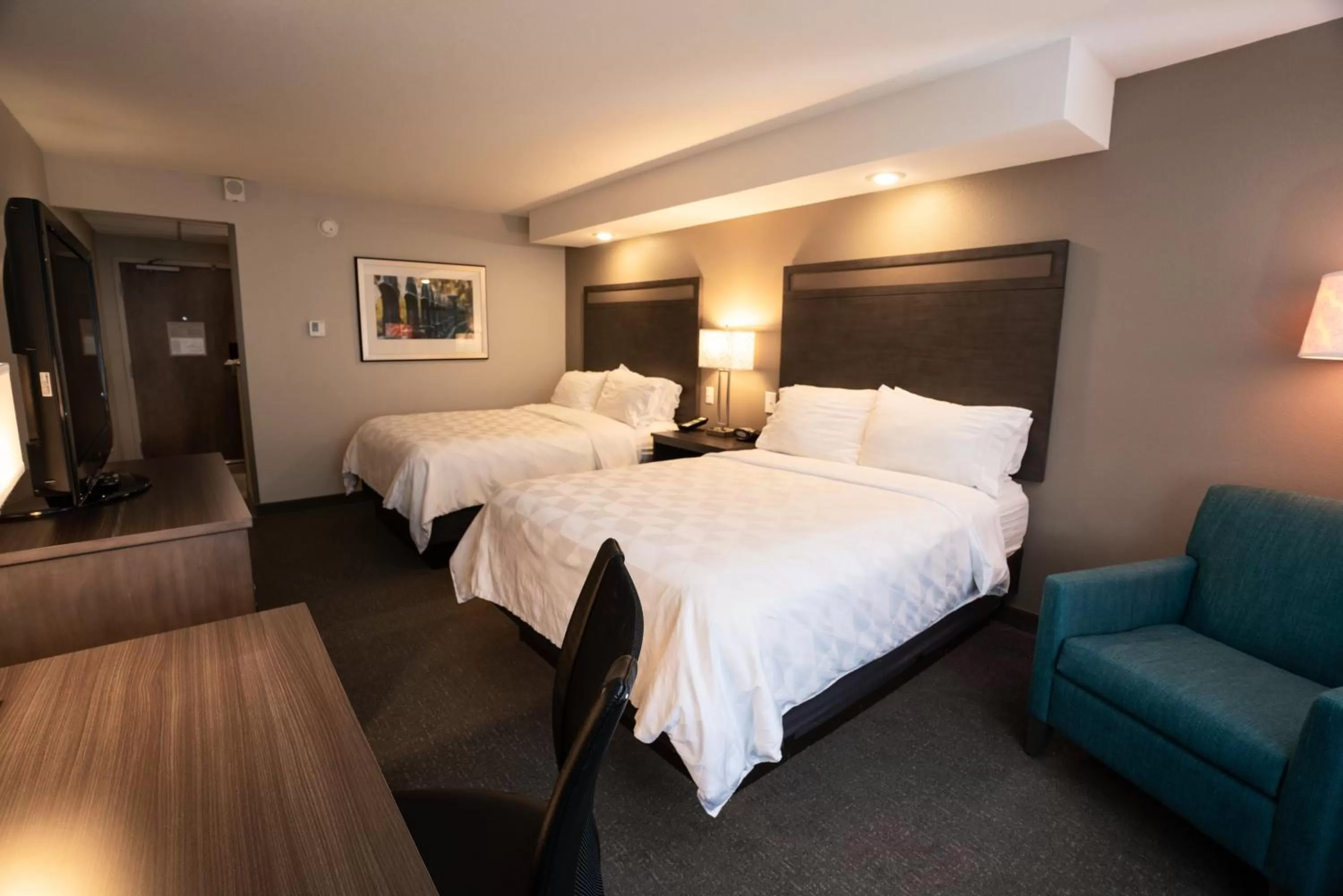 Room with Two Beds - Hearing Accessible - Non-Smoking in Holiday Inn Kearney by IHG