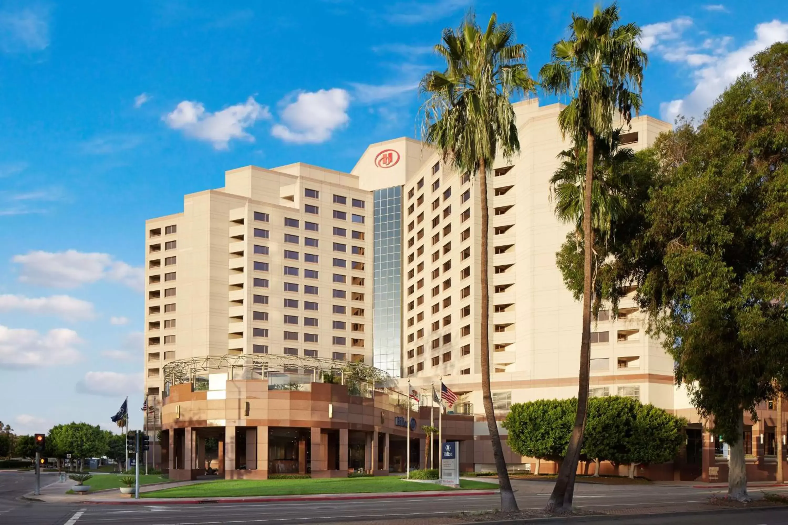 Hilton Long Beach Hotel Hilton Long Beach Hotel