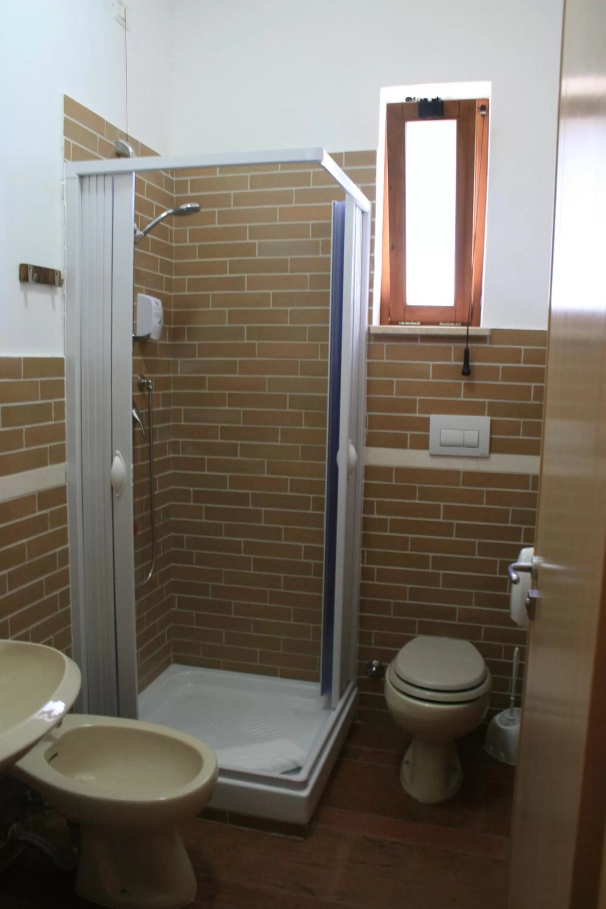 Double Room - single occupancy in Il Podere dell'Angelo Old Country House