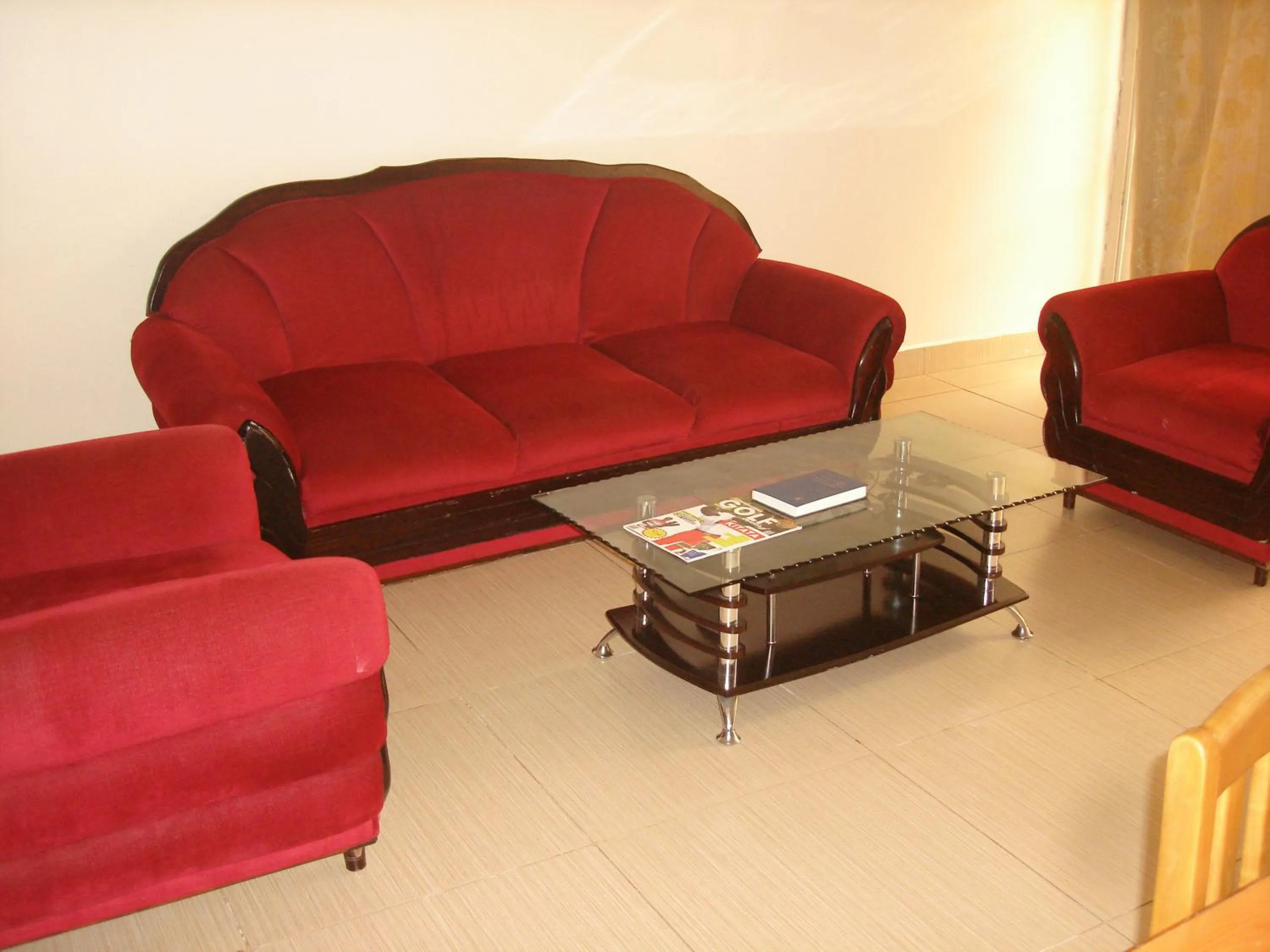 Family Room in Acholi Inn