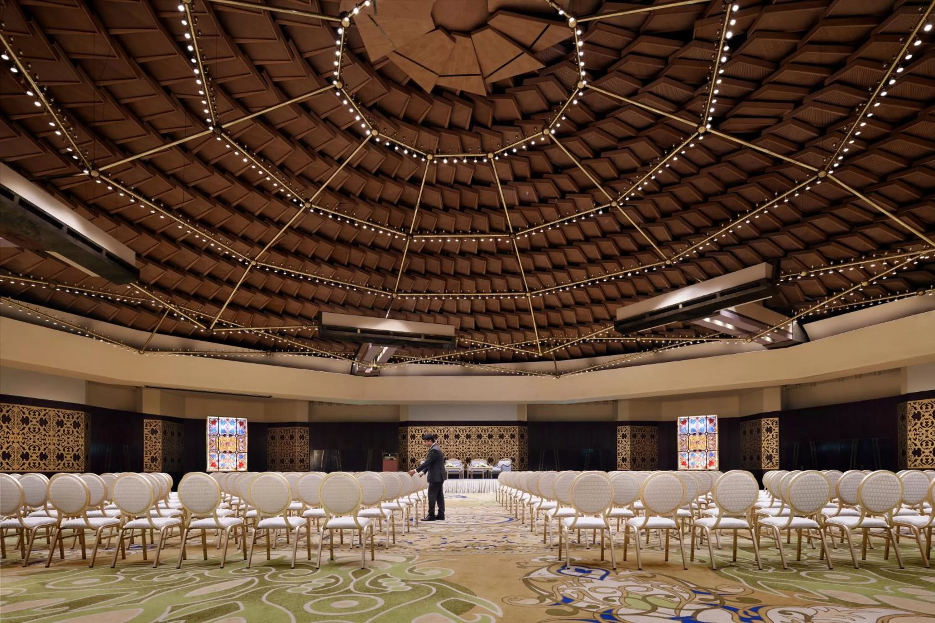Meeting/conference room in InterContinental Riyadh, an IHG Hotel