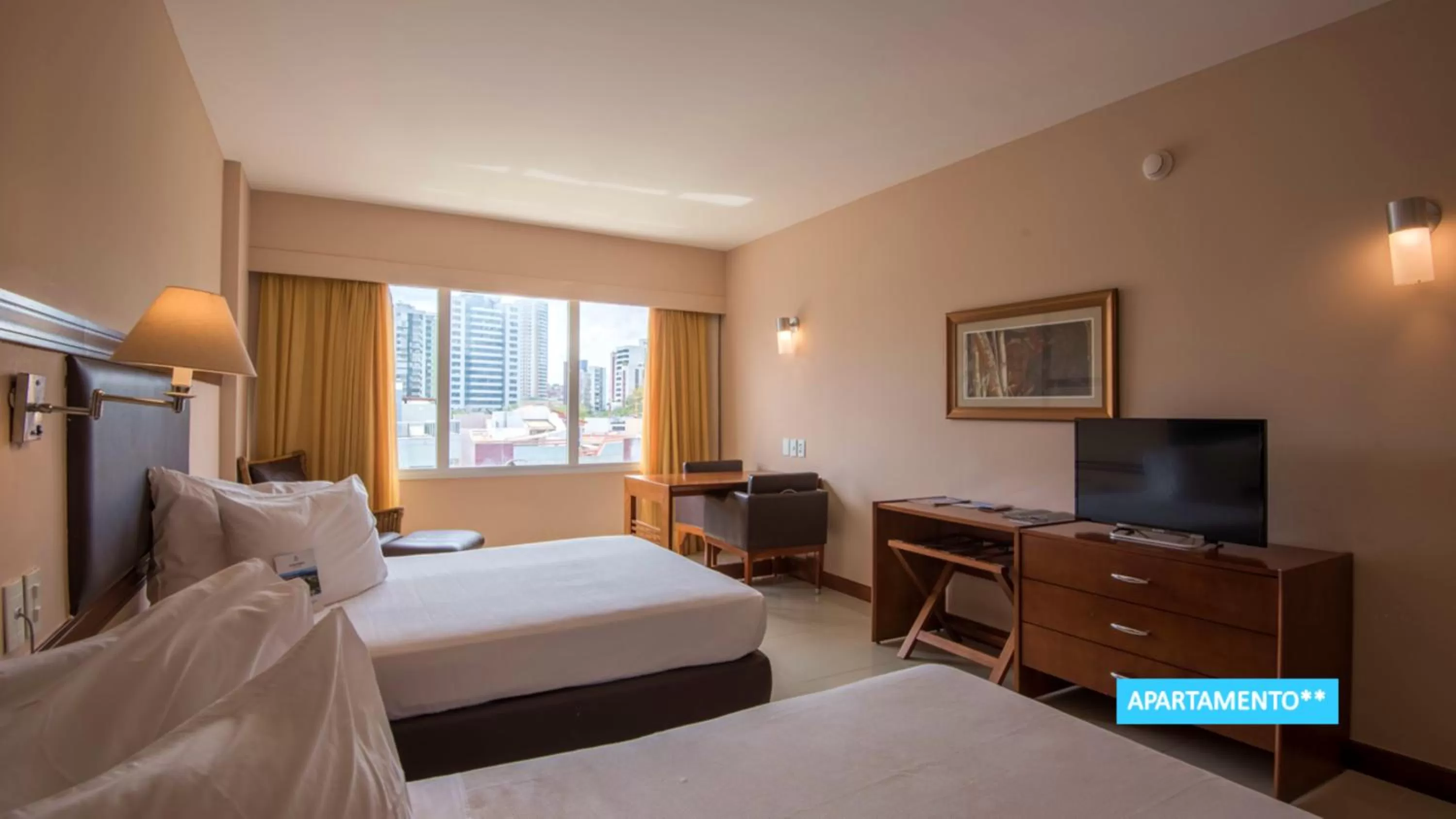 Family Apartment in Vila Galé Salvador