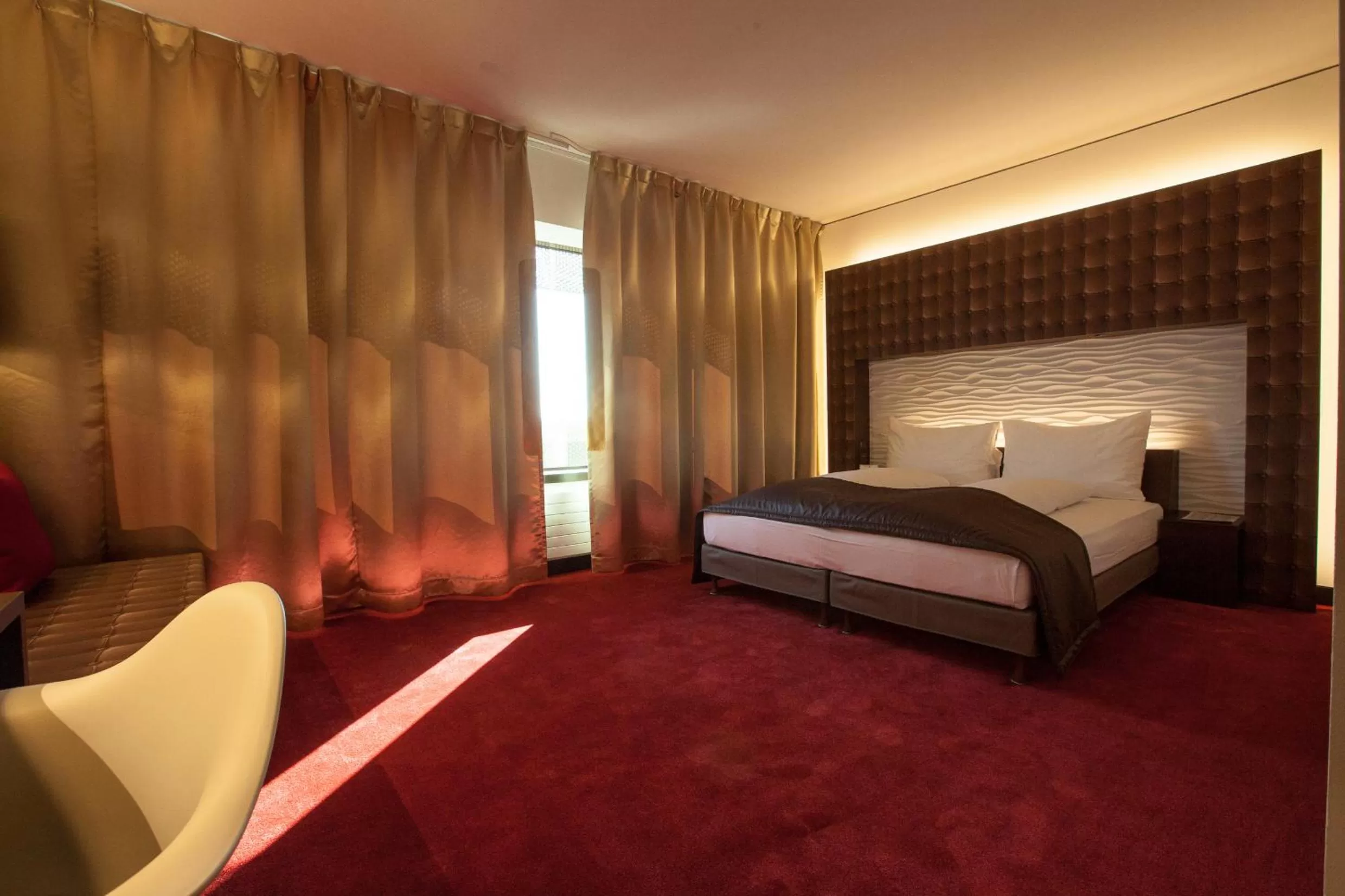 Executive Double Room in Airport Hotel Basel - Convenient & Friendly