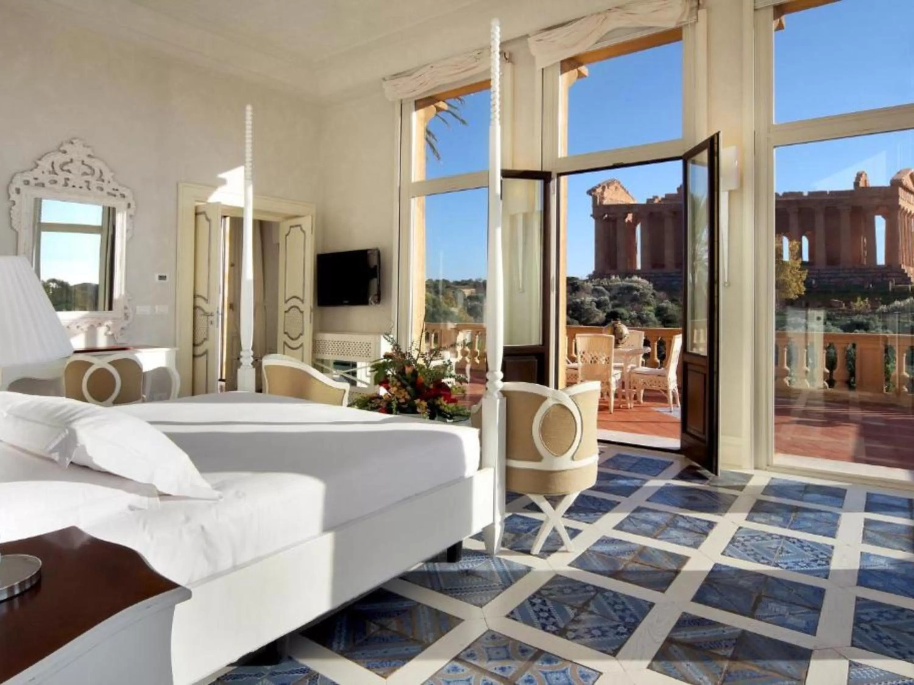  Villa Suite in Villa Athena Resort