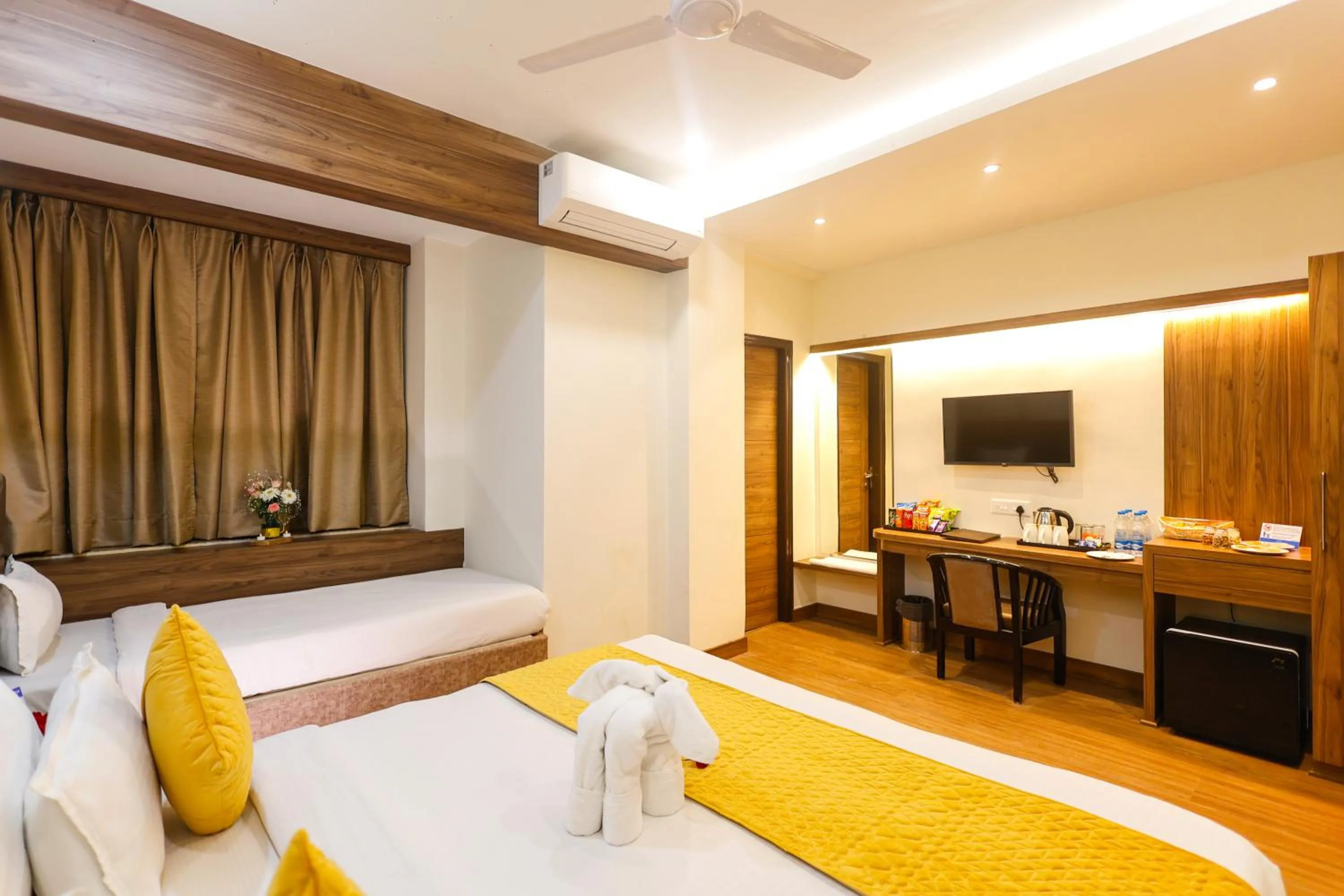 Executive Triple Room in Hotel Dolphin International