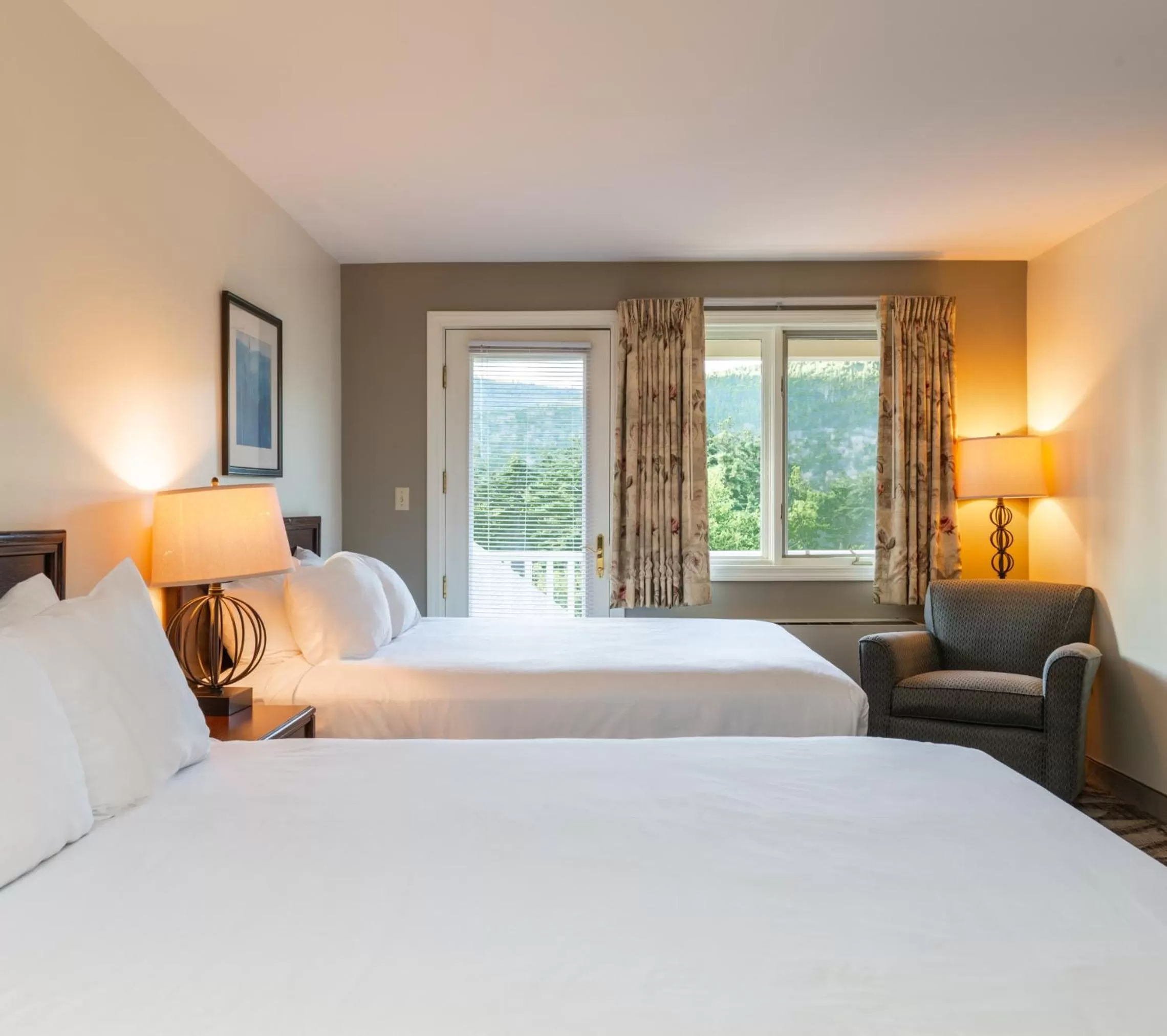 Queen Studio in Grand Summit Hotel at Attitash