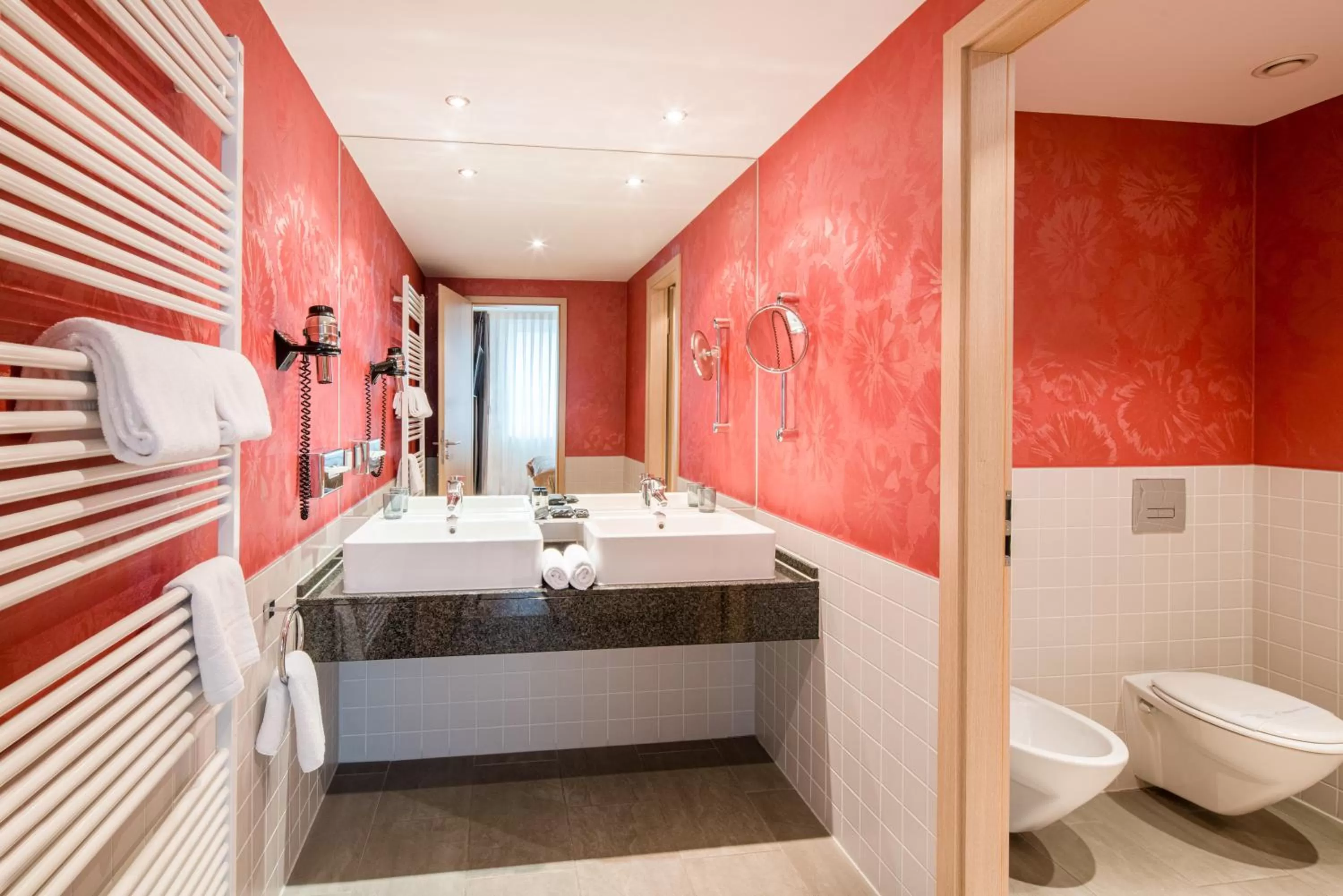 Family Room in Abba Berlin Hotel