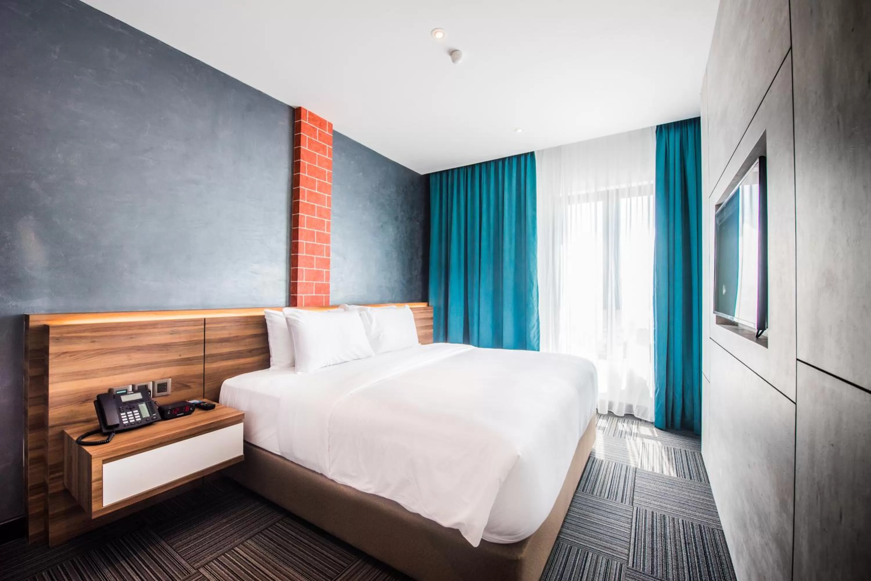 Artist King Room in The Smith House