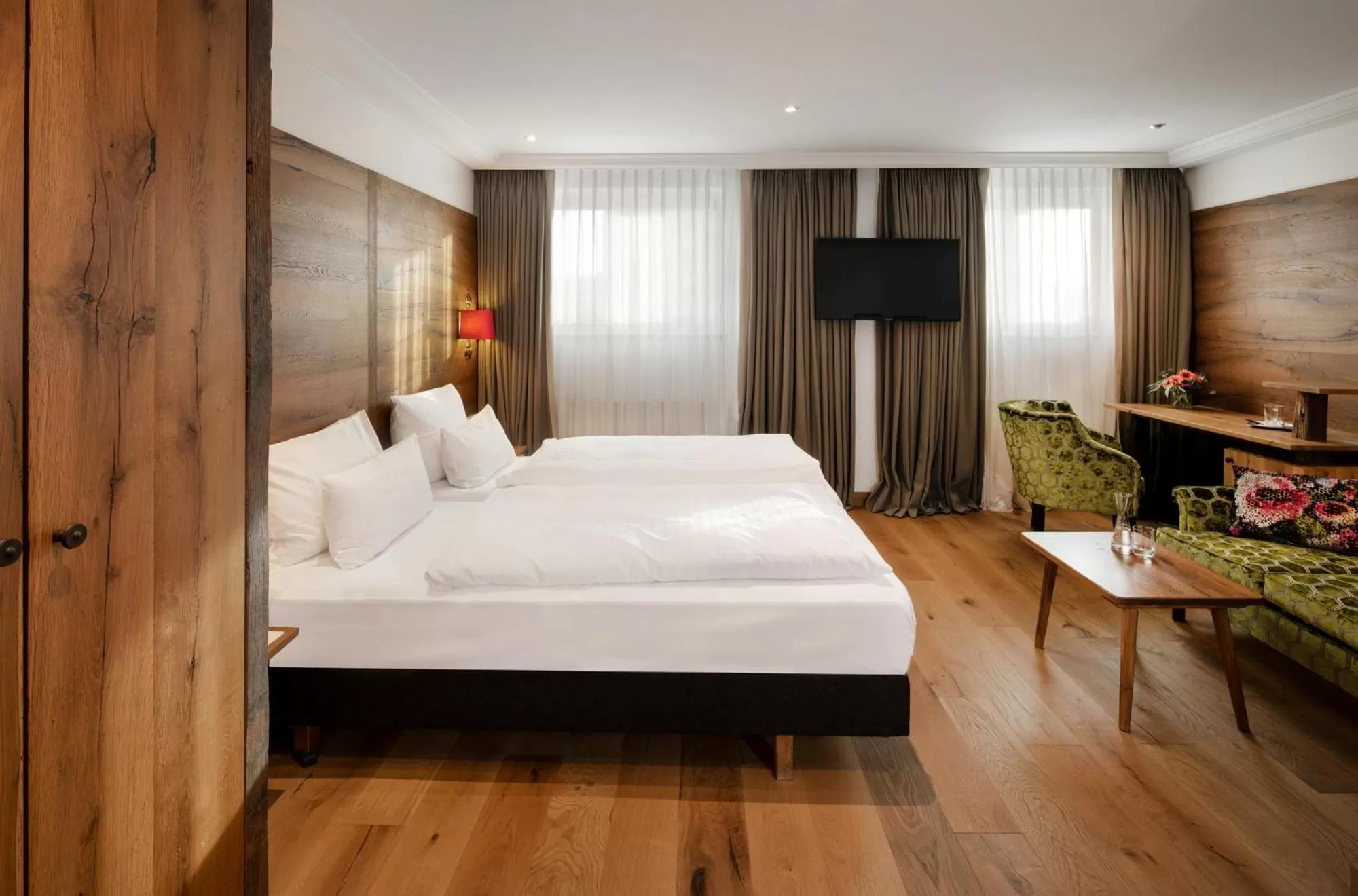 Superior Double or Twin Room in Eden Hotel Wolff