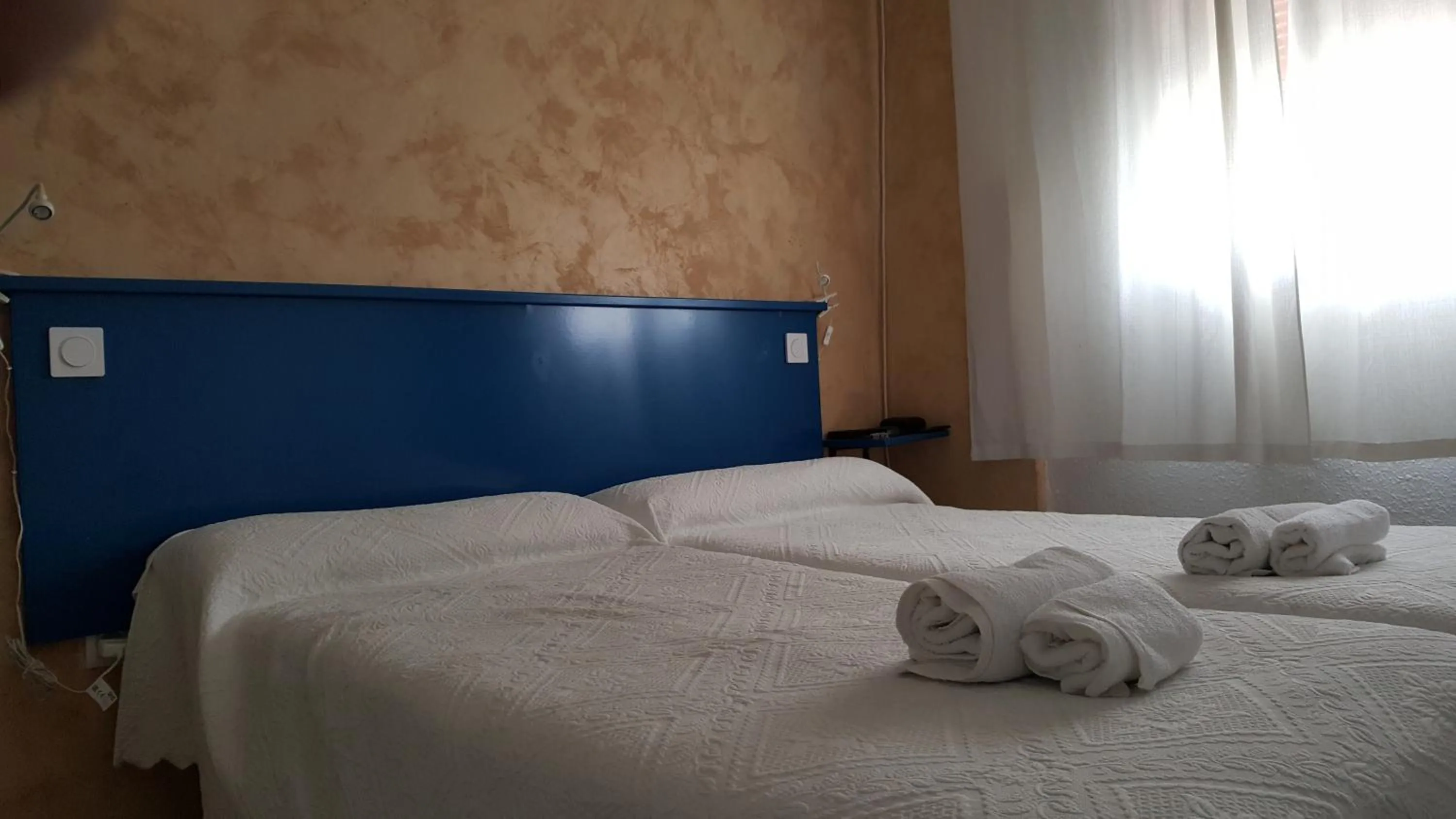 Bed in Giraldilla