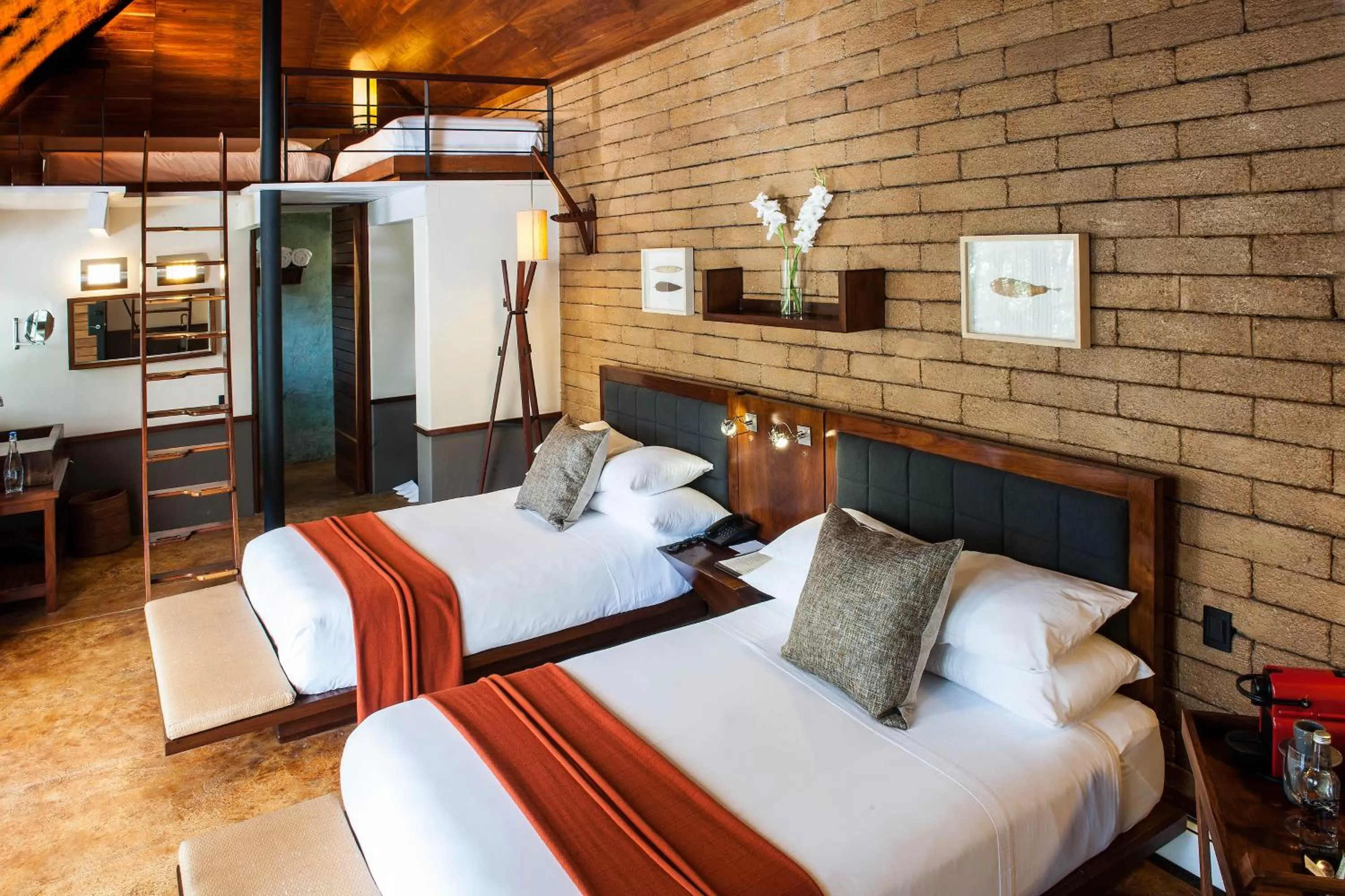 Suite in Rodavento Boutique Hotel & Spa