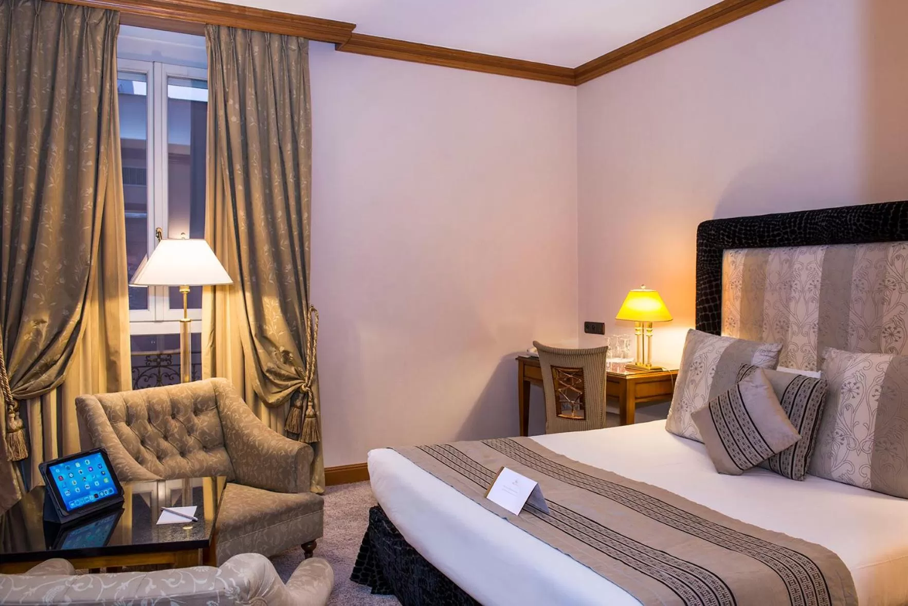 Classic Double/ Twin Room in Hôtel West End Promenade