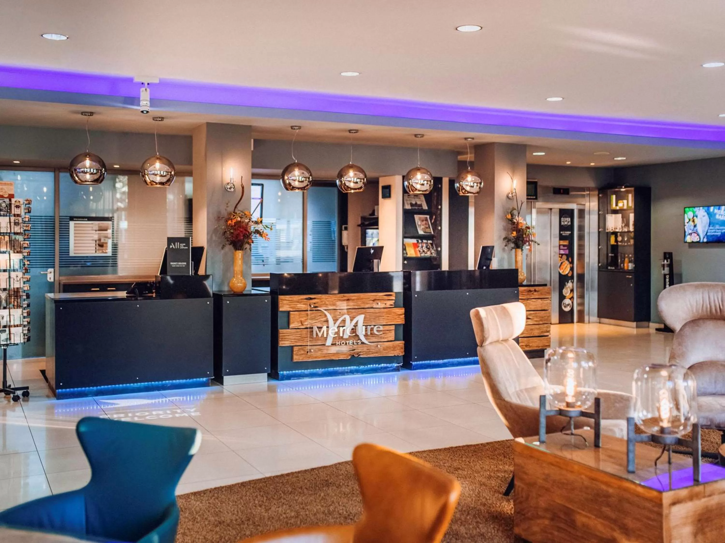 Mercure Hotel Hamburg City