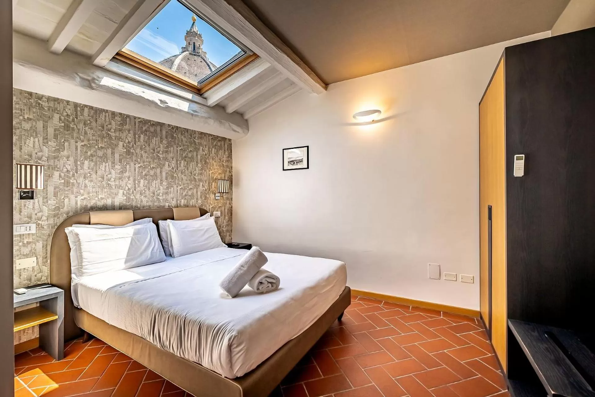 Suite Premium with kitchen in Martelli 6 Suite & Apartments