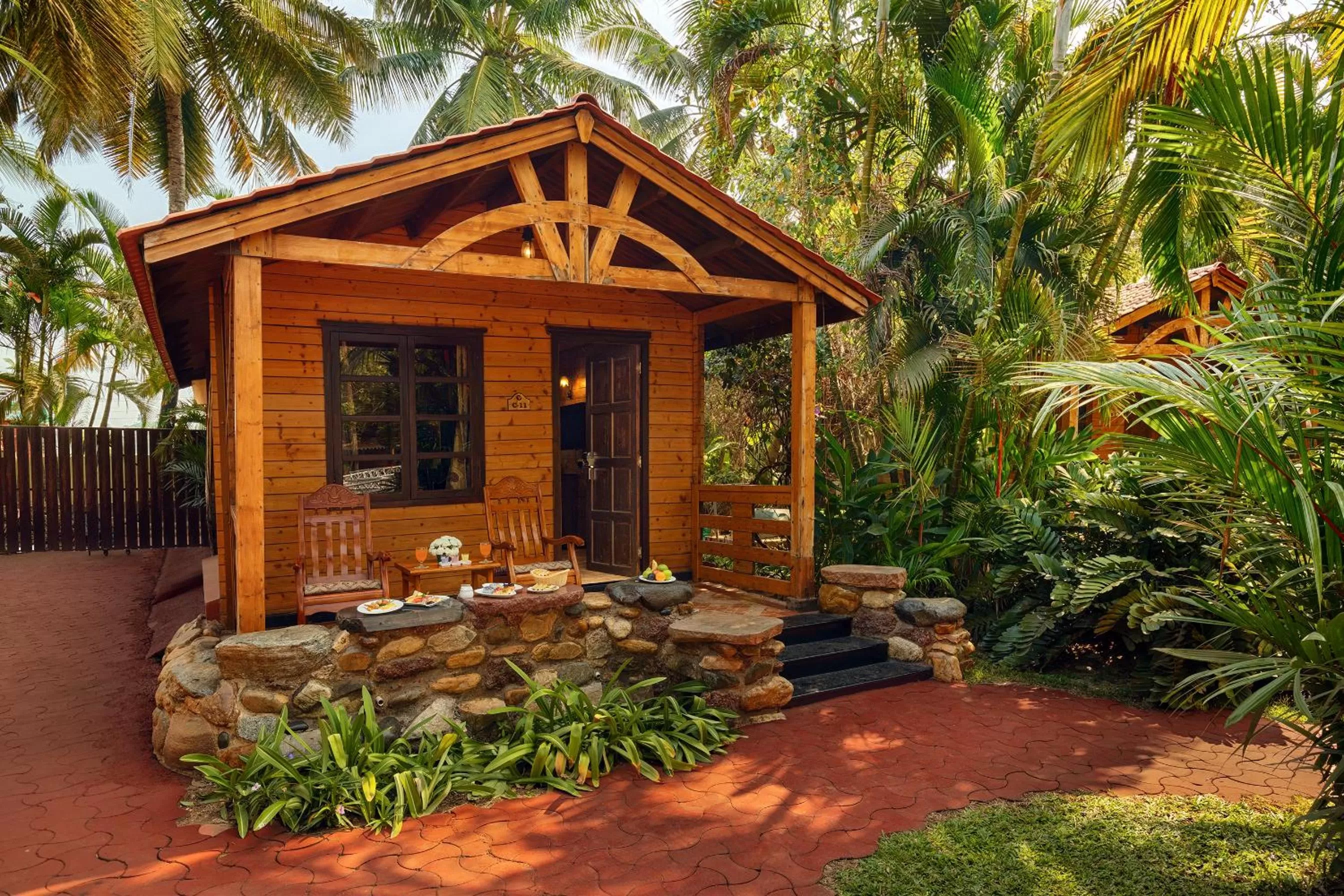 Chalet in Fortune Resort Benaulim Goa - Member ITC Hotels' Group