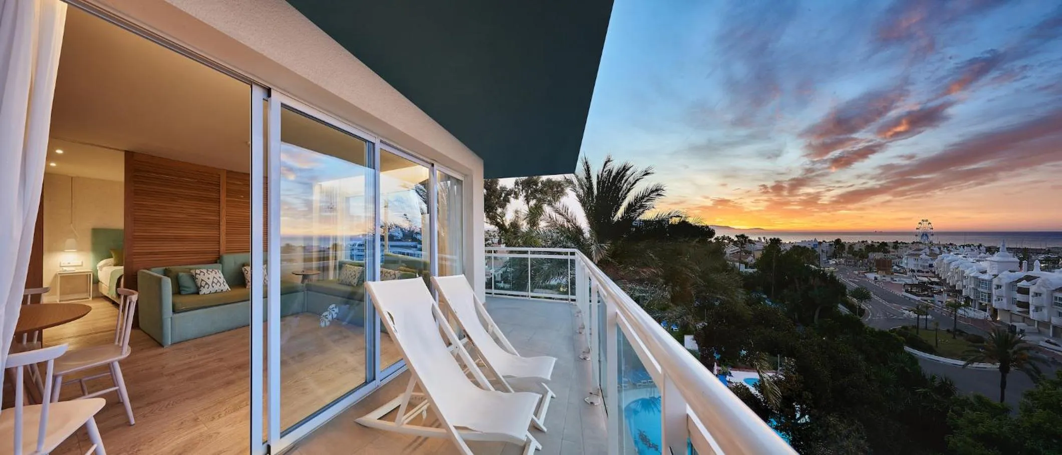 Junior Suite  in Palmasol