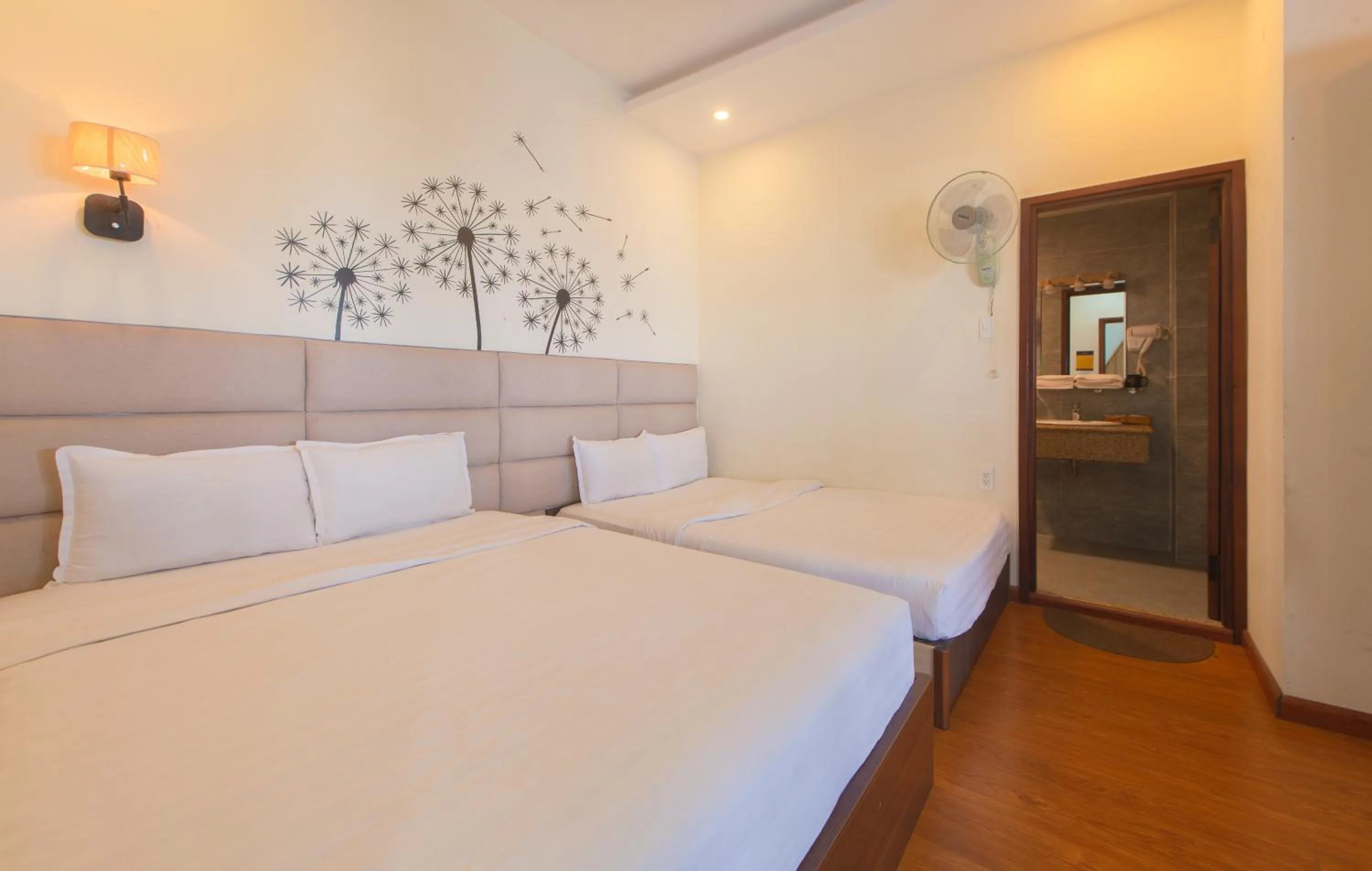 Triple Room in Tasme Hotel