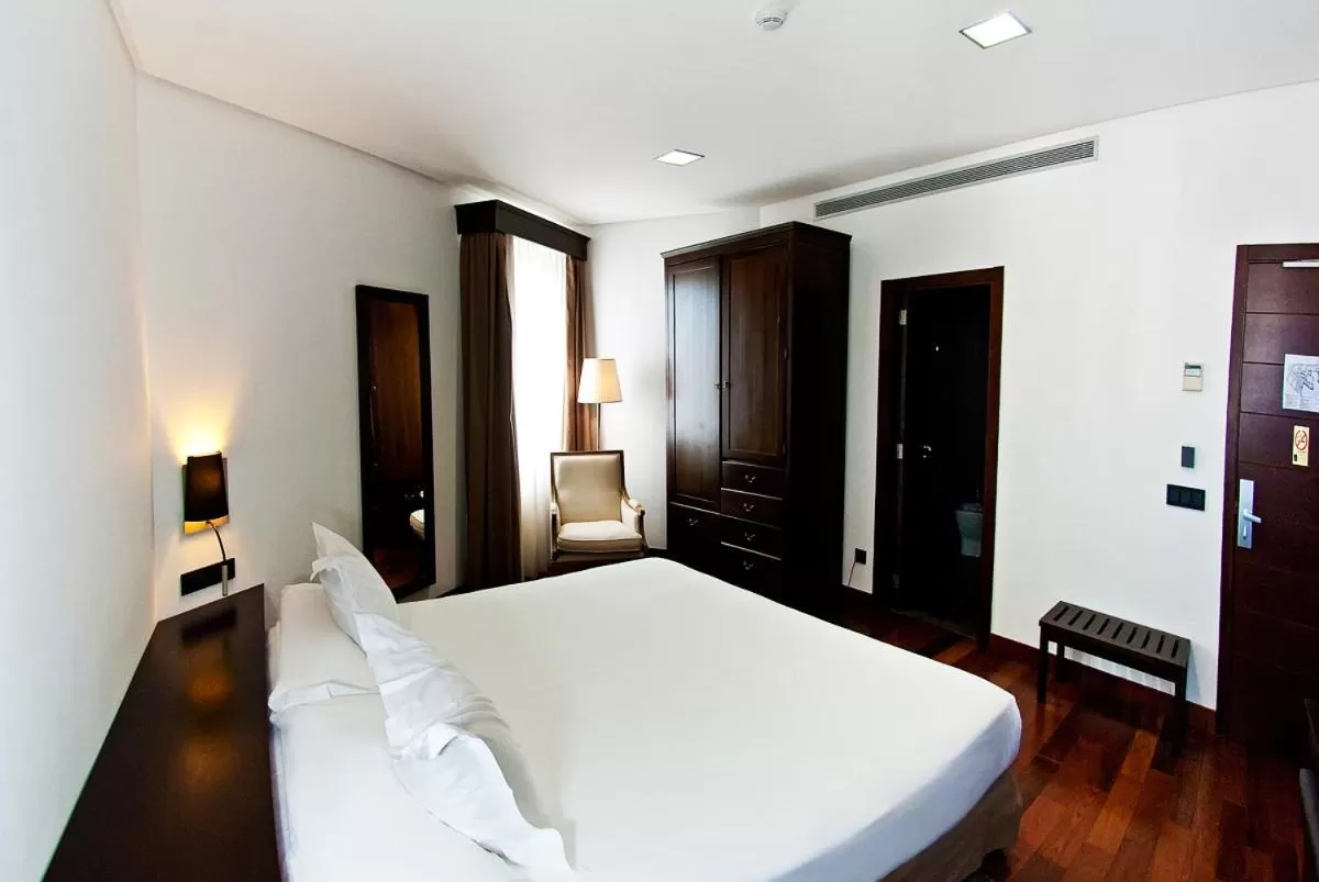Double Room with Terrace in Hotel Convento Aracena & SPA
