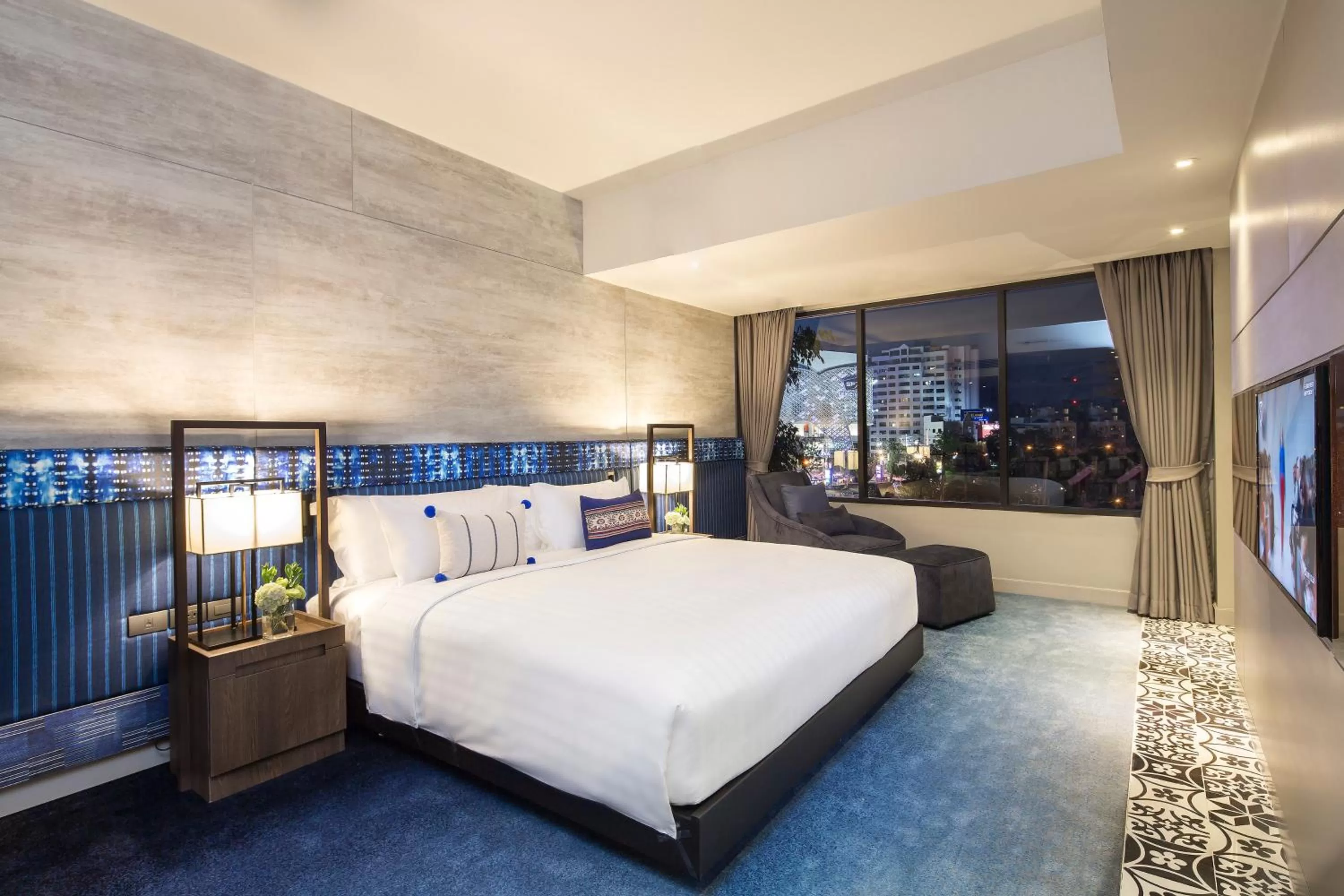 One-Bedroom Family Suite (24 Hours Use of Room) in U Nimman Chiang Mai