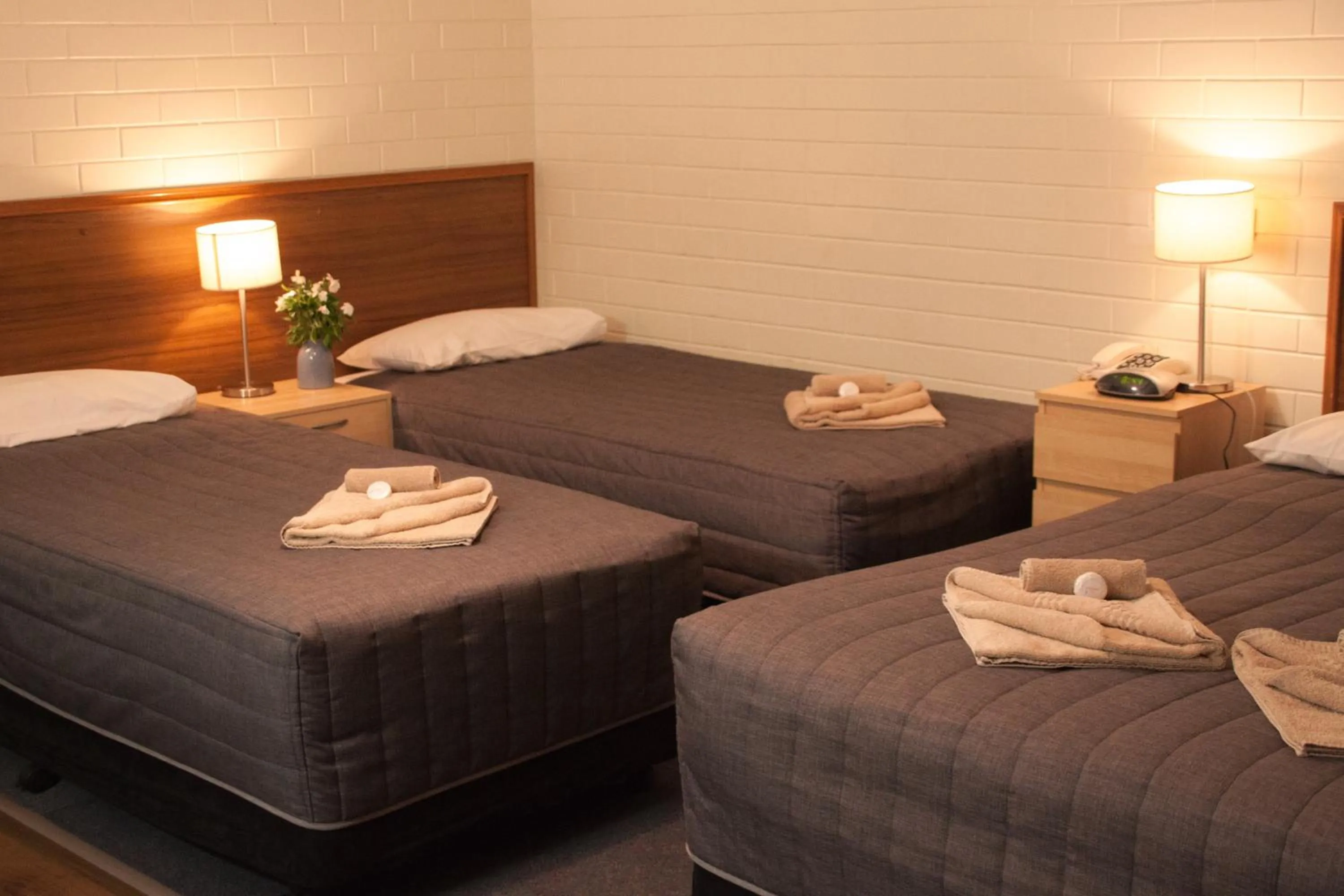 Family Room in Angaston Vineyards Motel