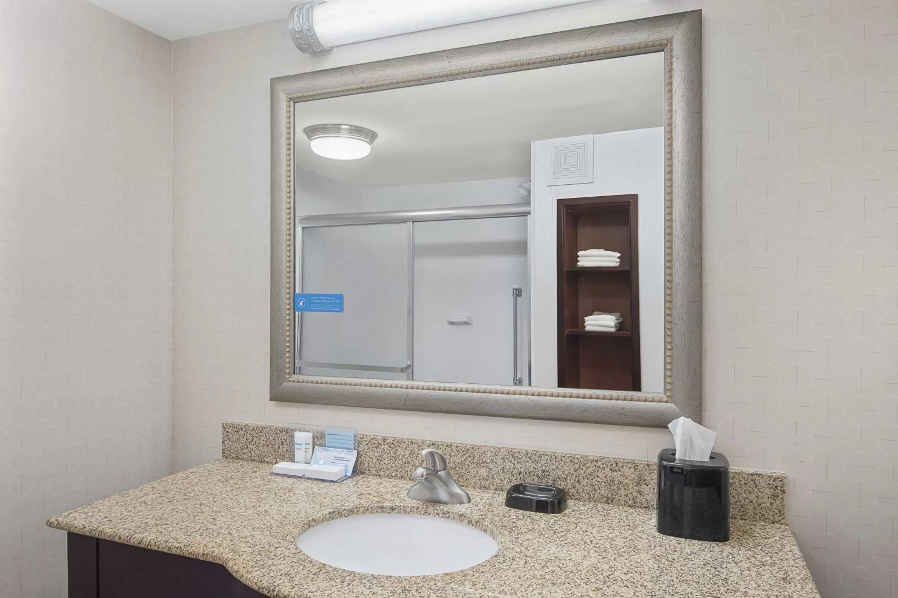 Room with Two Queen Beds - Non-Smoking in Hampton Inn Fairhope-Mobile Bay, AL