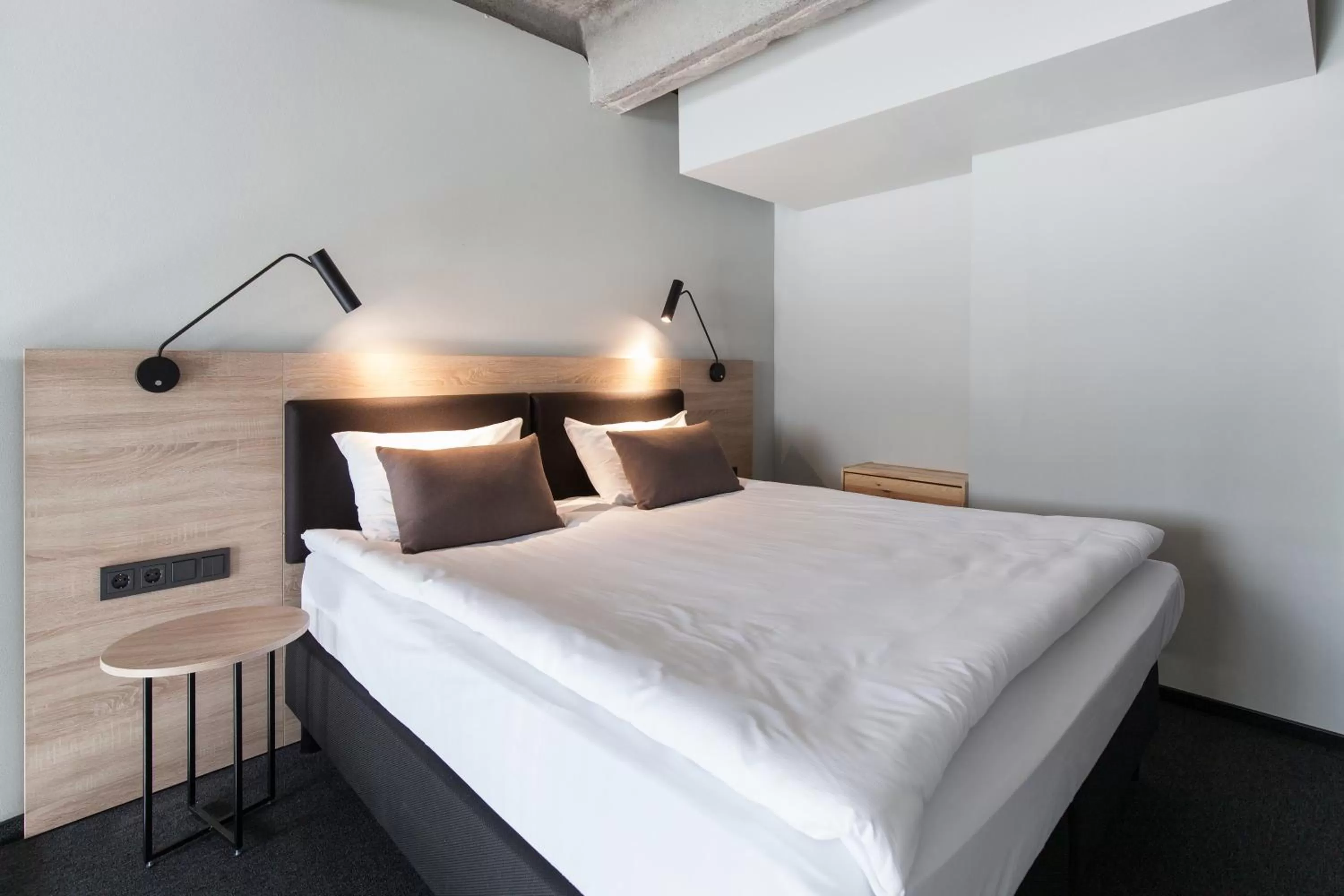 Double Room with Sofa - Loft in Loop Hotel Vilnius