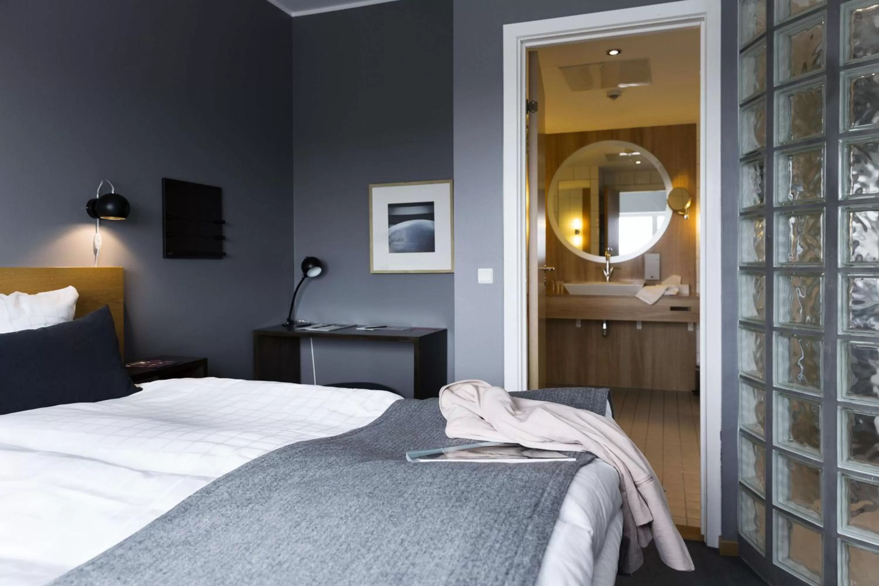 Junior Suite in Scandic Aalborg City