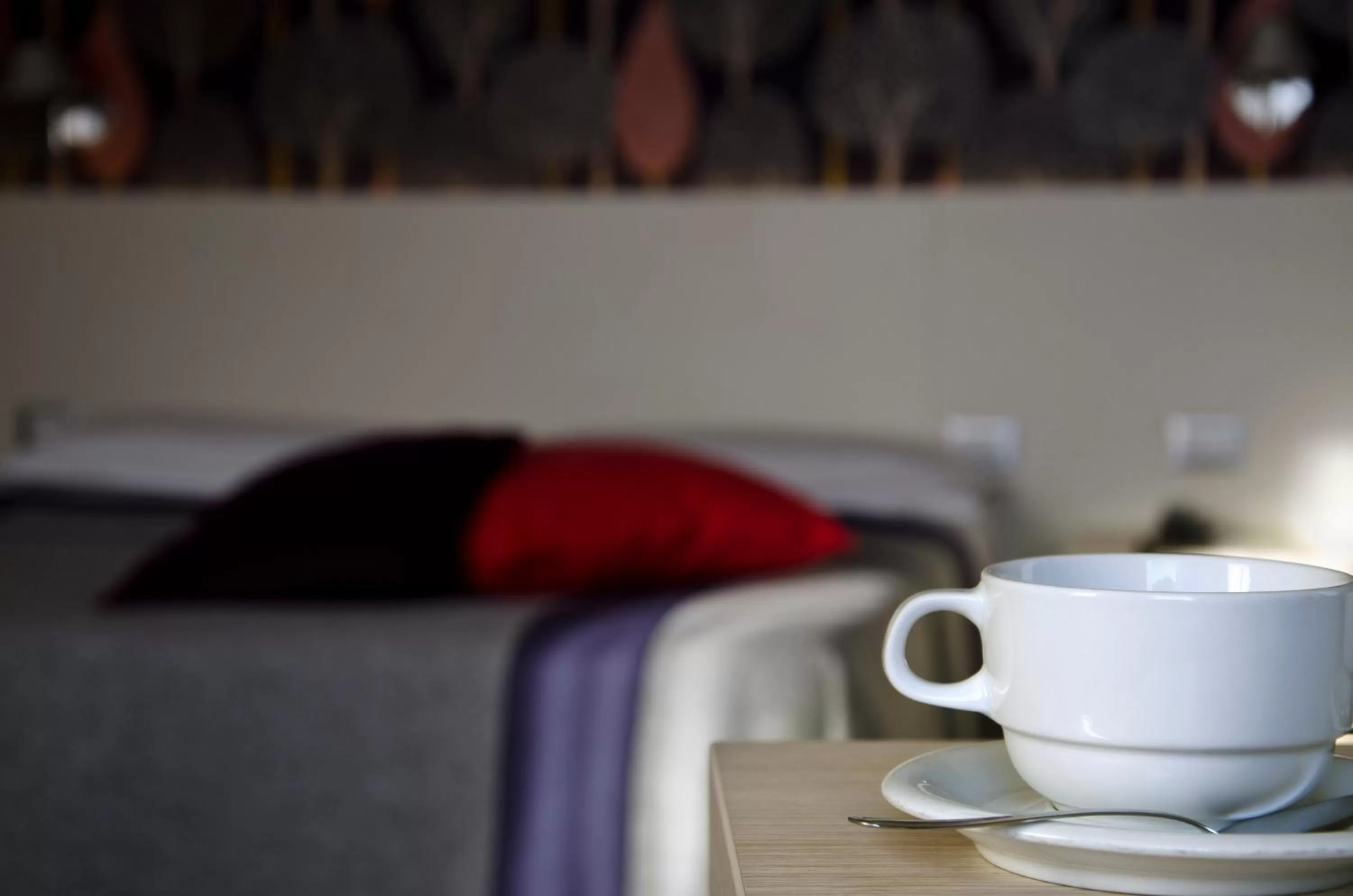 Double Room in Key Hotel