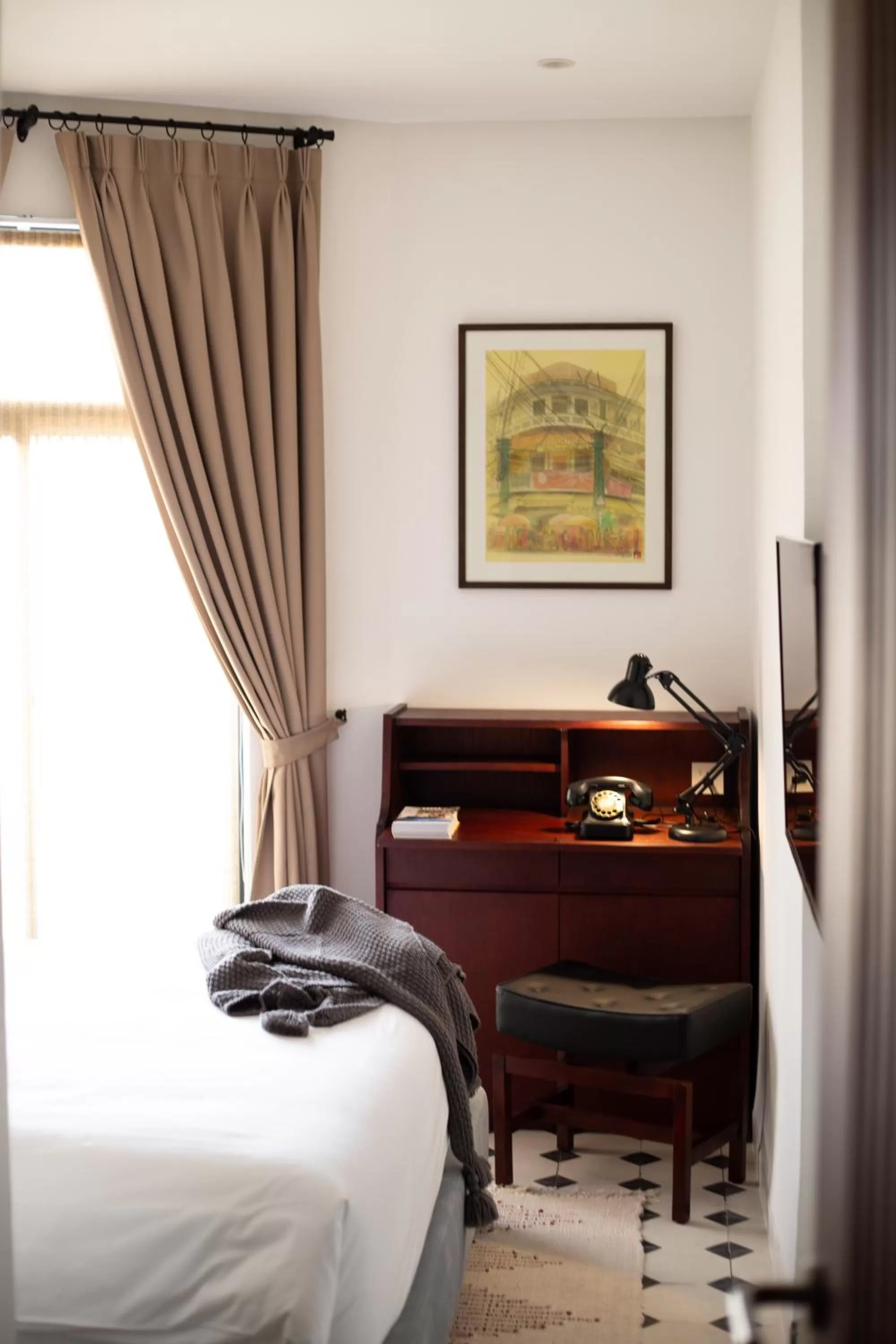 Classic Double Room in La Chronique Hotel