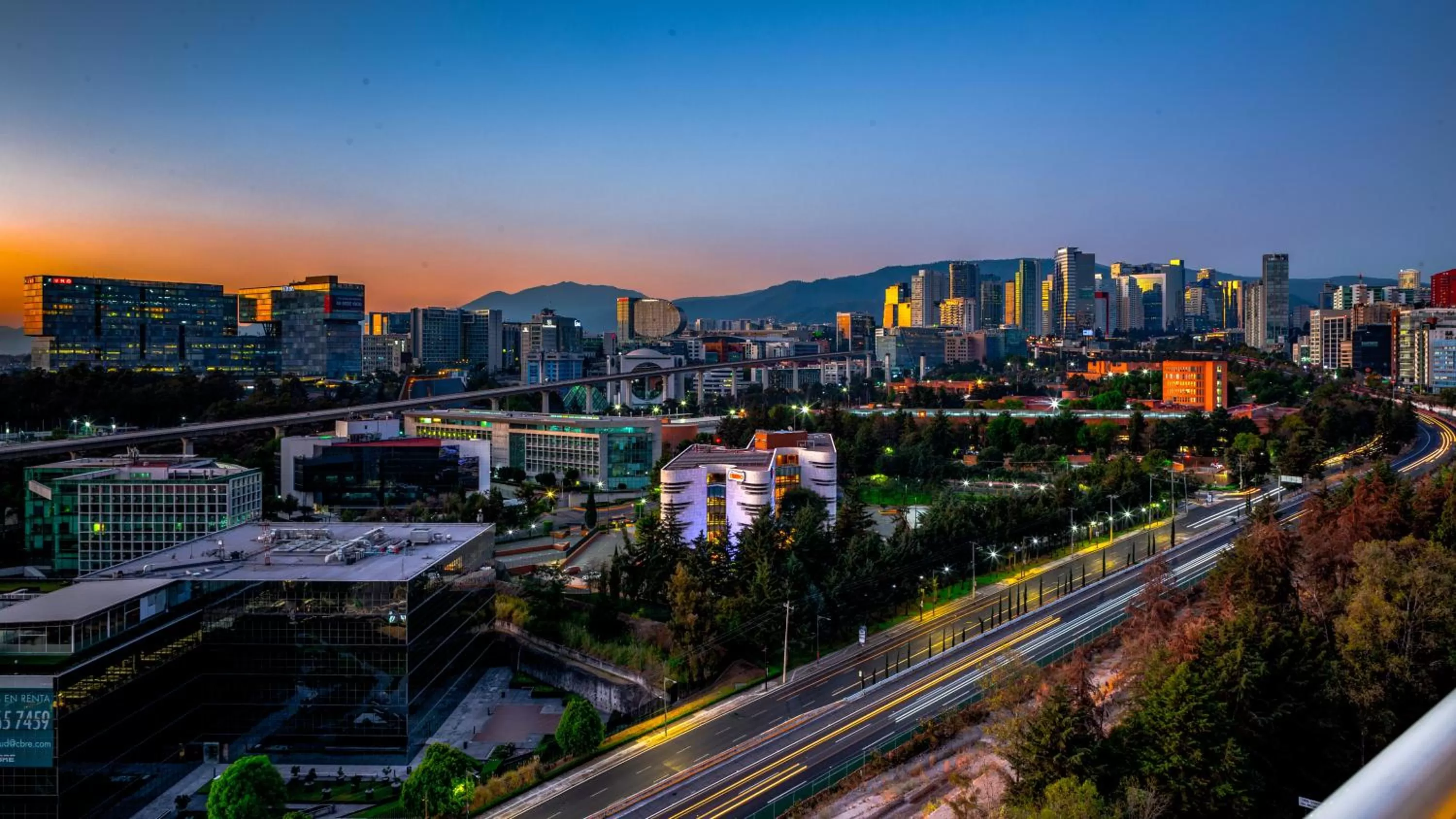 Superior Room 2 Twin in Gamma Ciudad de Mexico Santa Fe