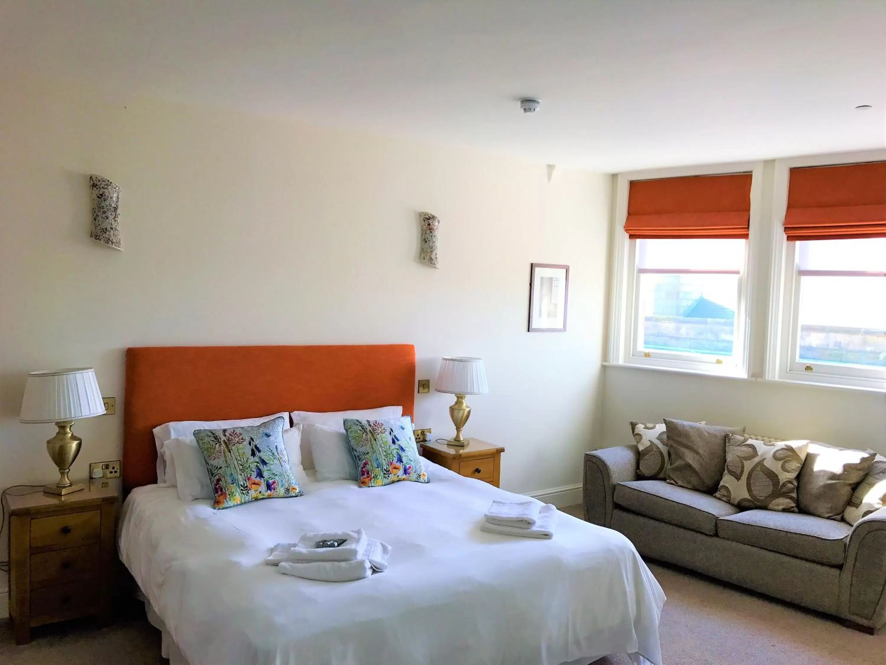 Family Room in Bentinck Hotel