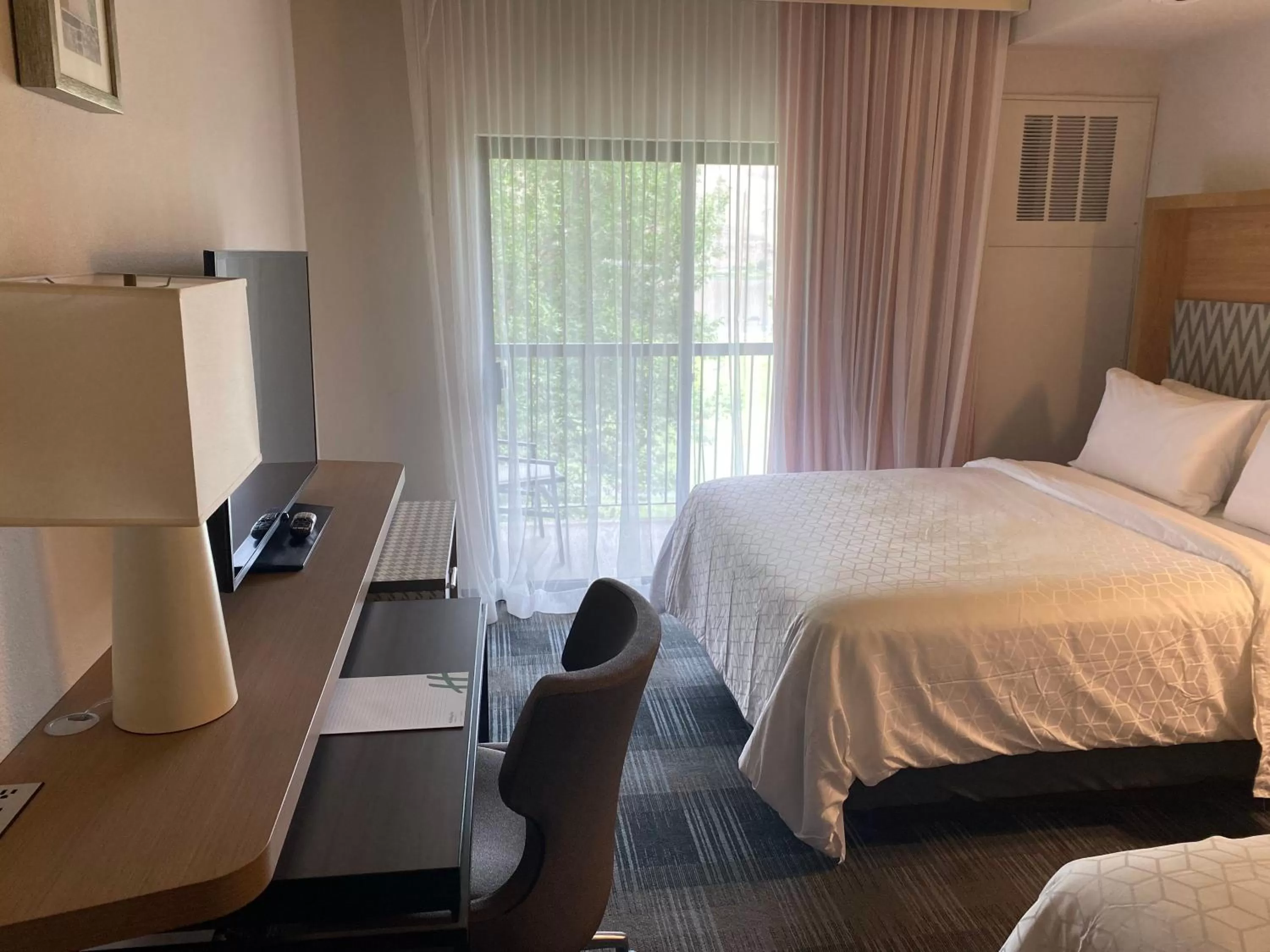 Queen Suite with Riverview - single occupancy - Non-Smoking in Holiday Inn Clarkston - Lewiston by IHG