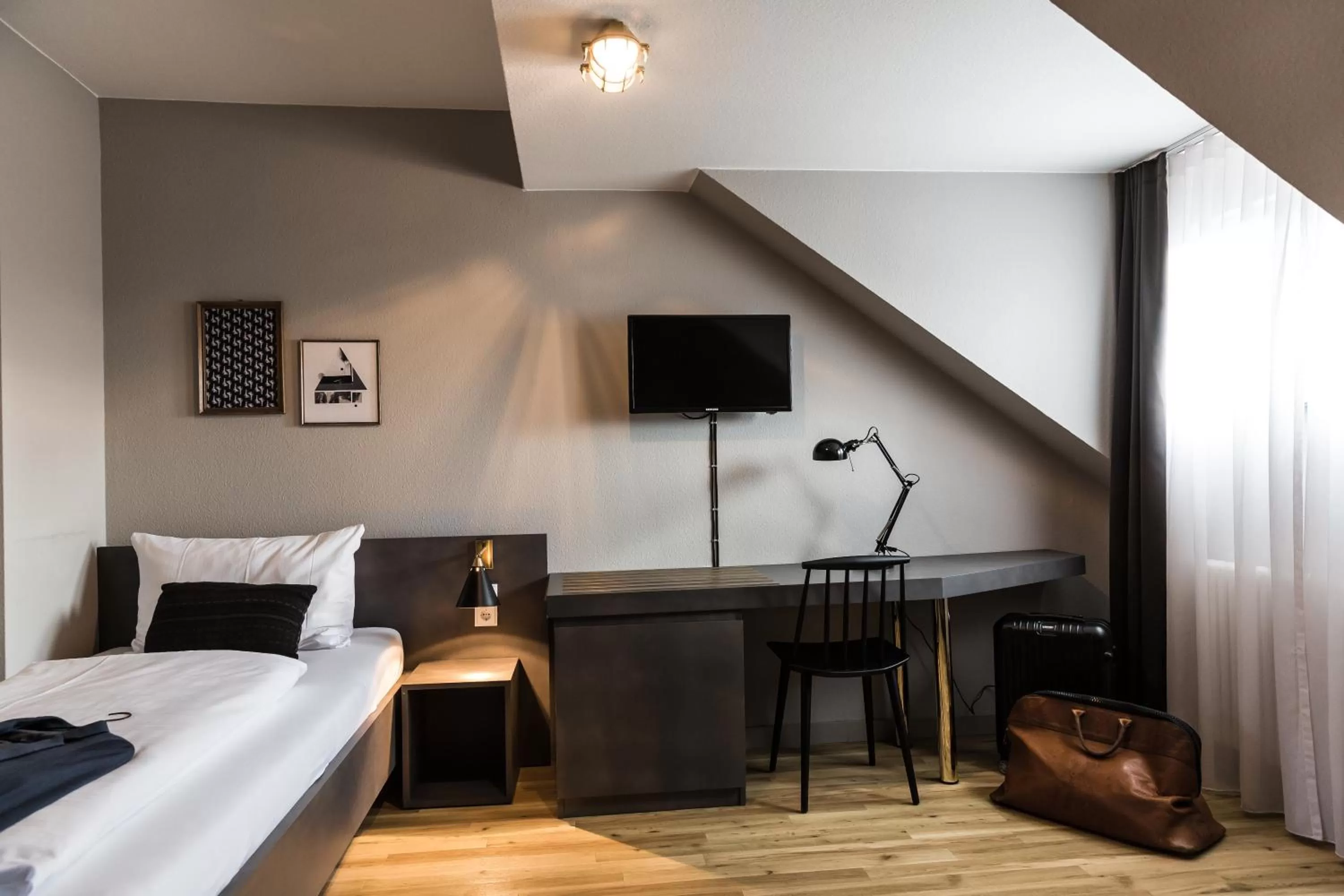 Bold Single Studio in Bold Hotel Frankfurt Messe