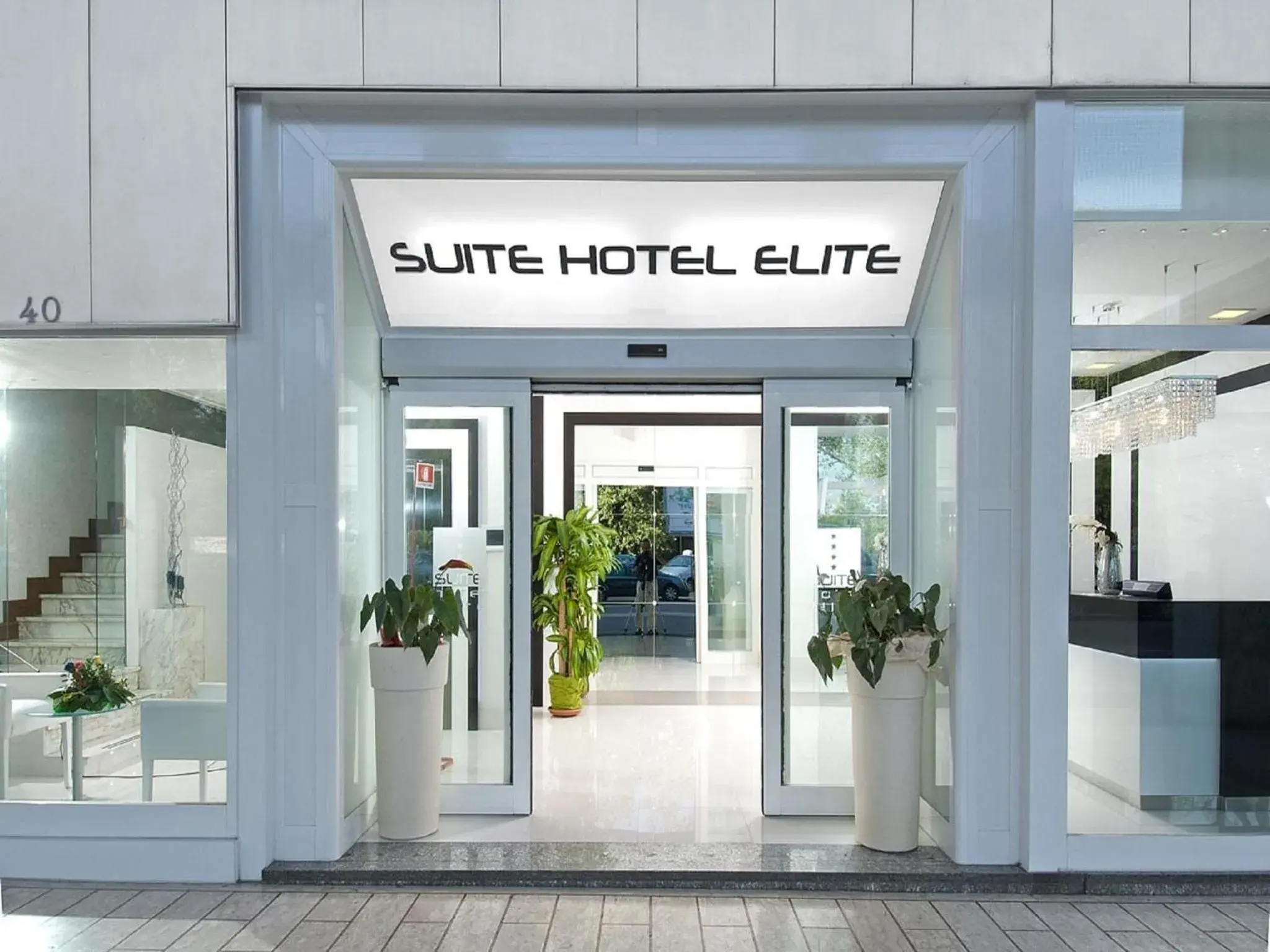 Suite Hotel Elite Suite Hotel Elite