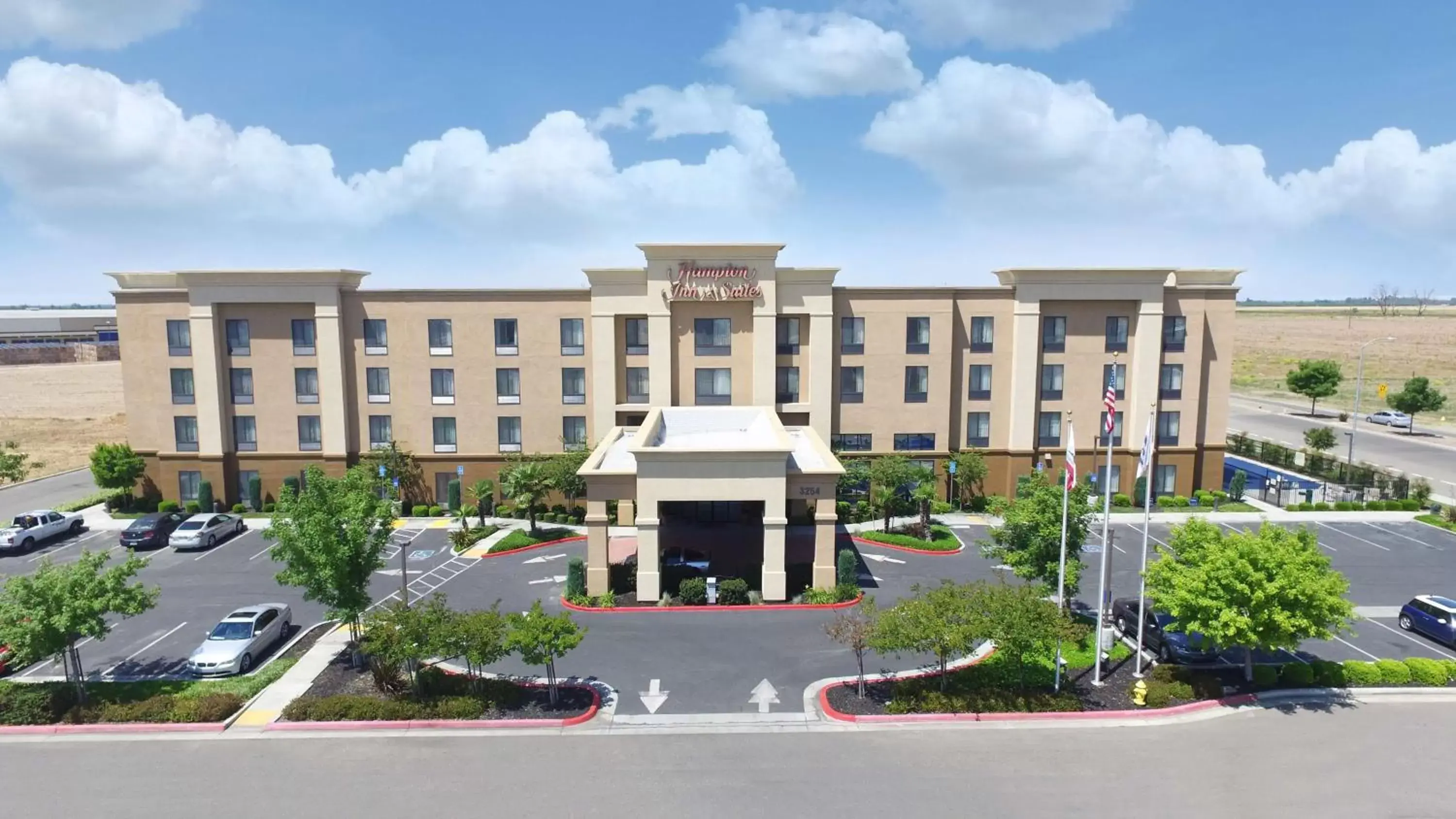 Hampton Inn & Suites Madera Hampton Inn & Suites Madera