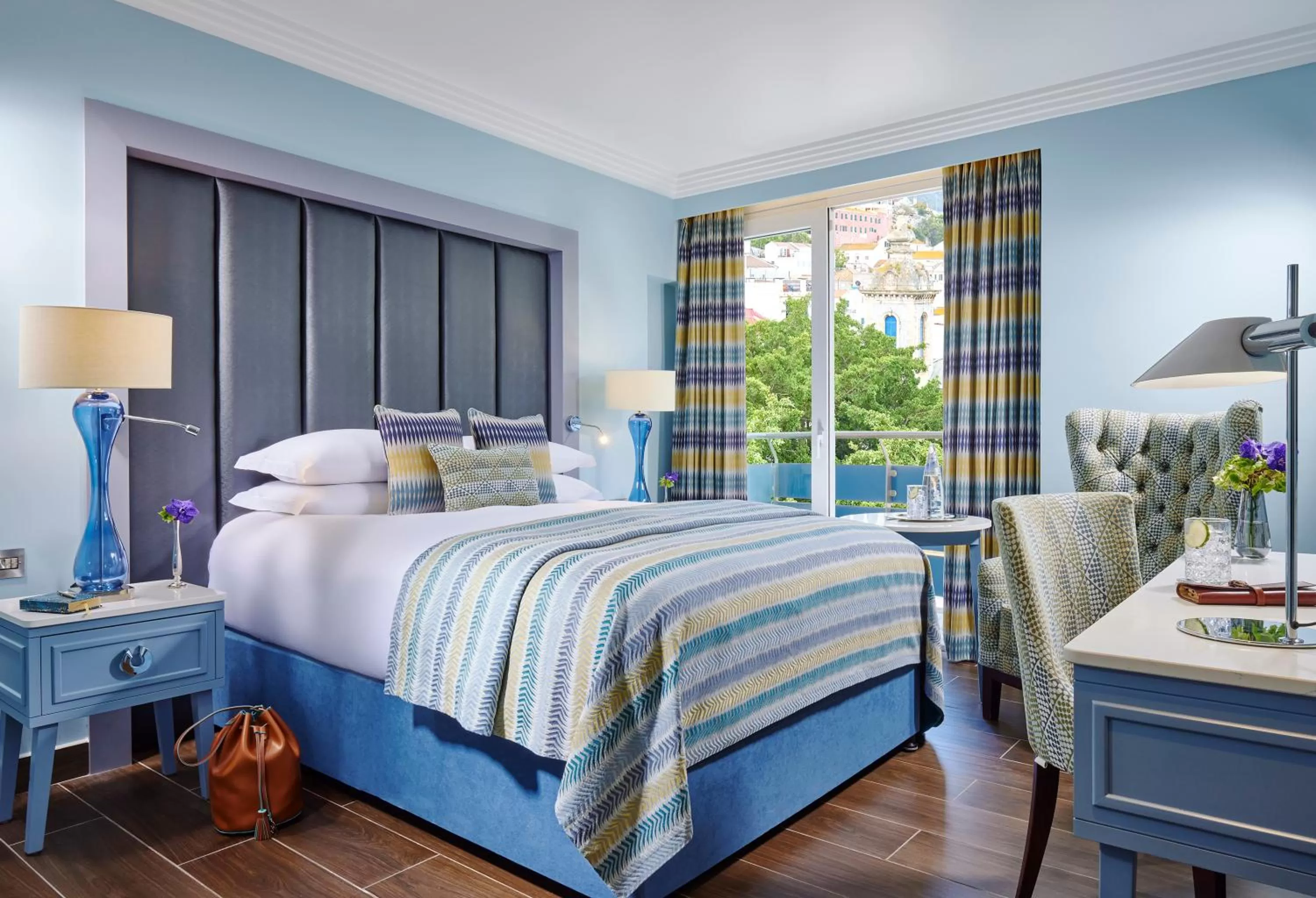 One-Bedroom Suite in The Eliott Hotel