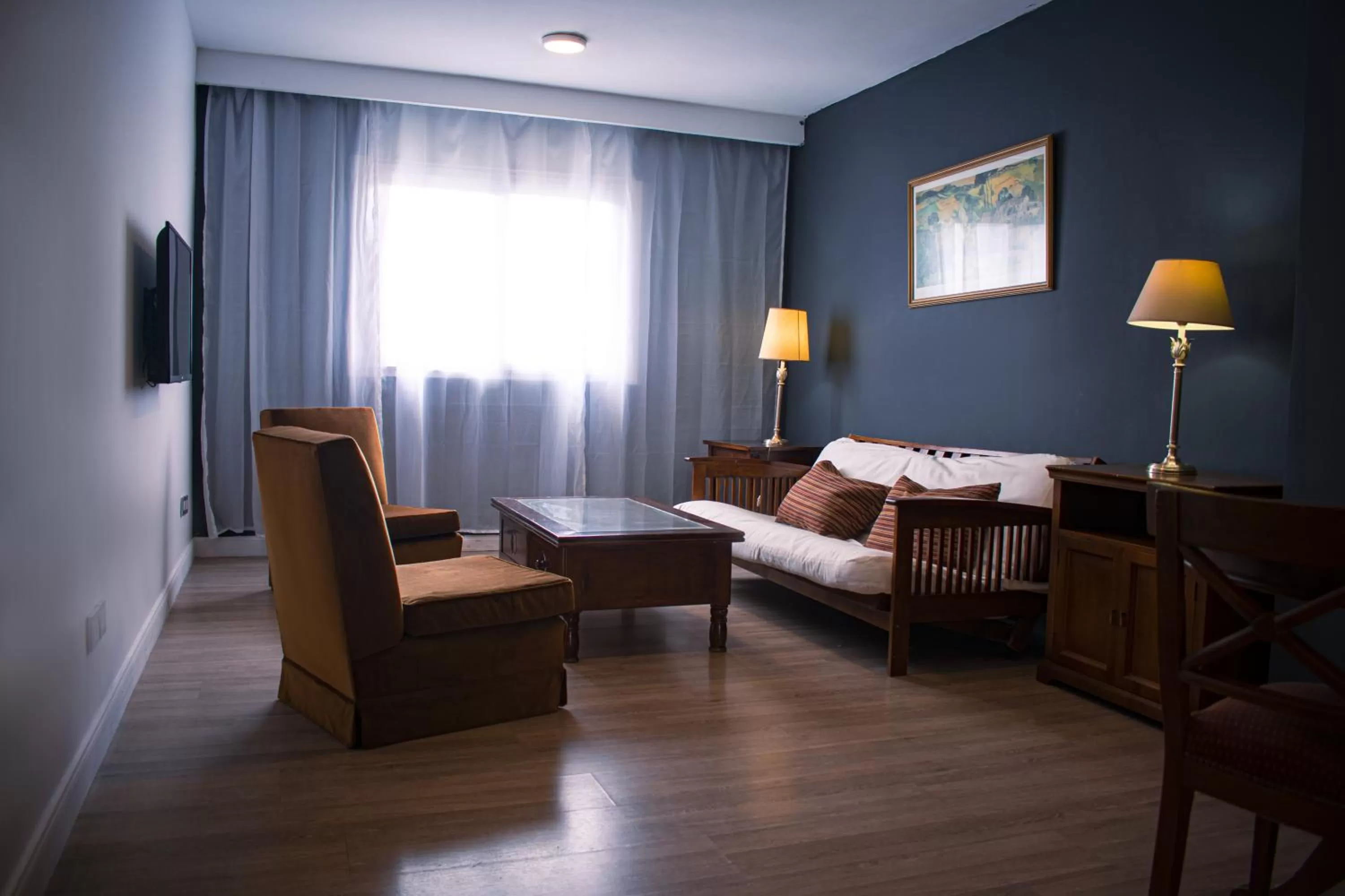 Apartment in Gran Hotel Buenos Aires