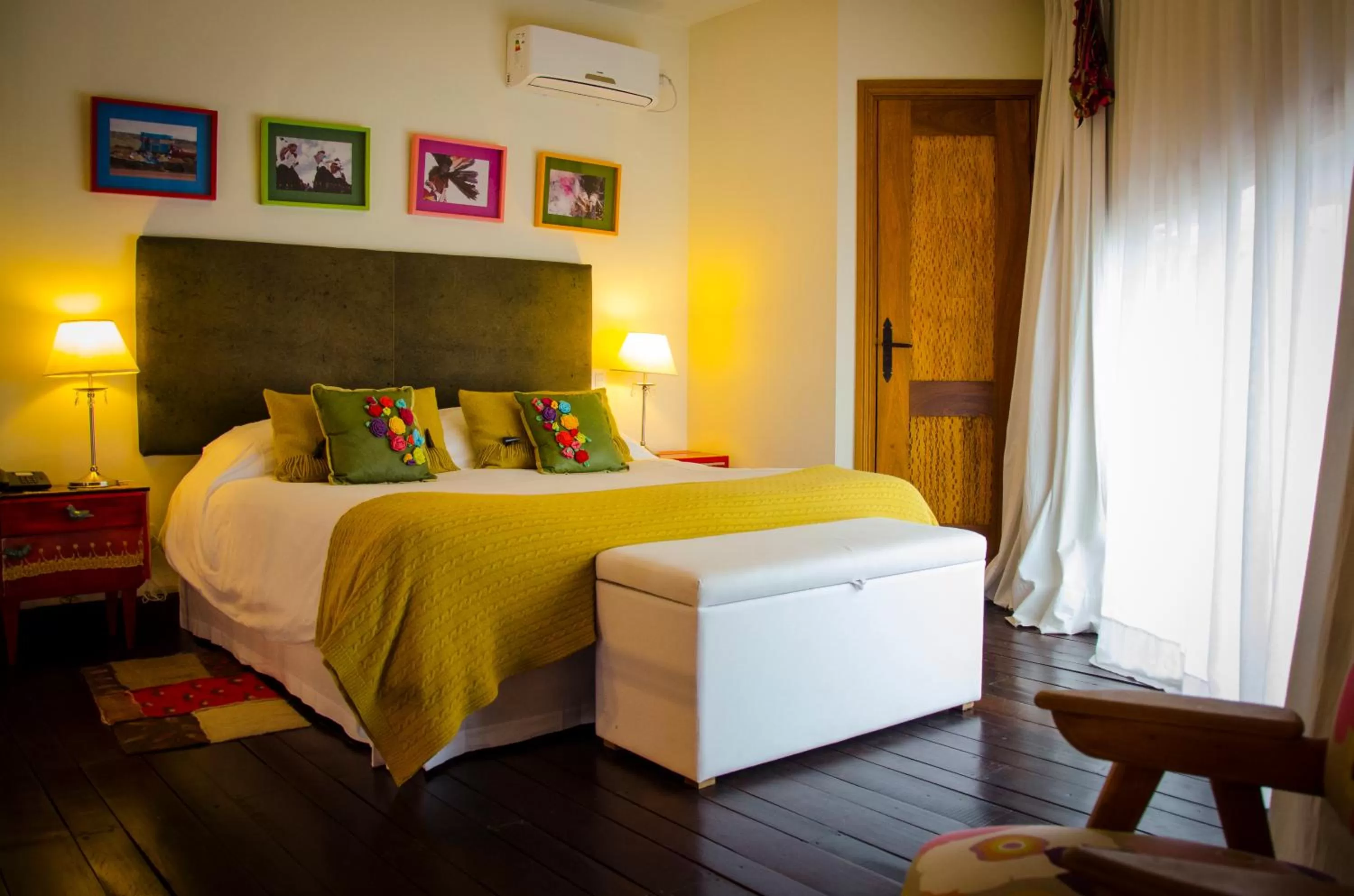 Suite - single occupancy in Kkala Boutique Hotel