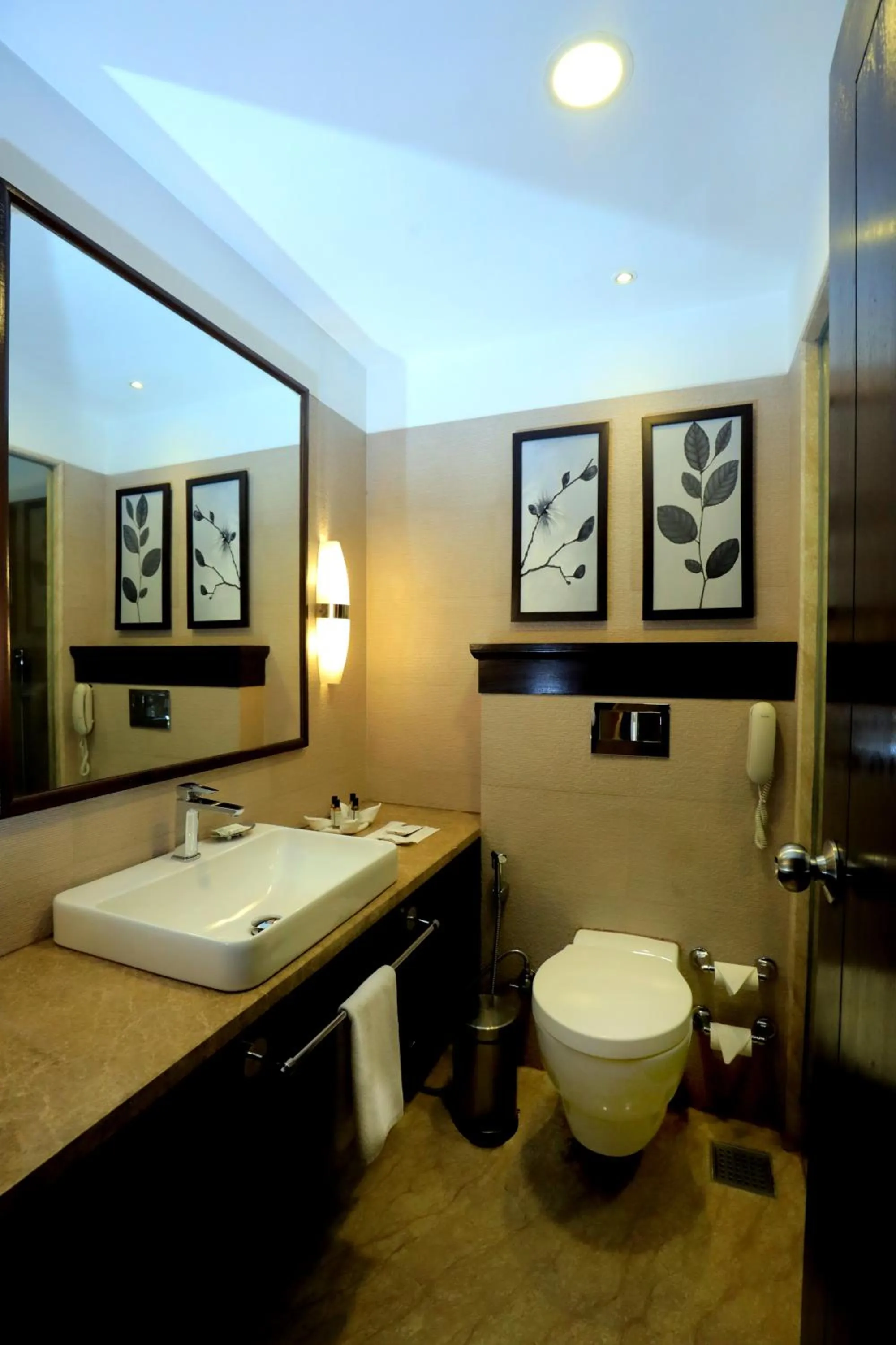 Superior Twin Room - Non-Smoking in Best Western Plus Jalandhar