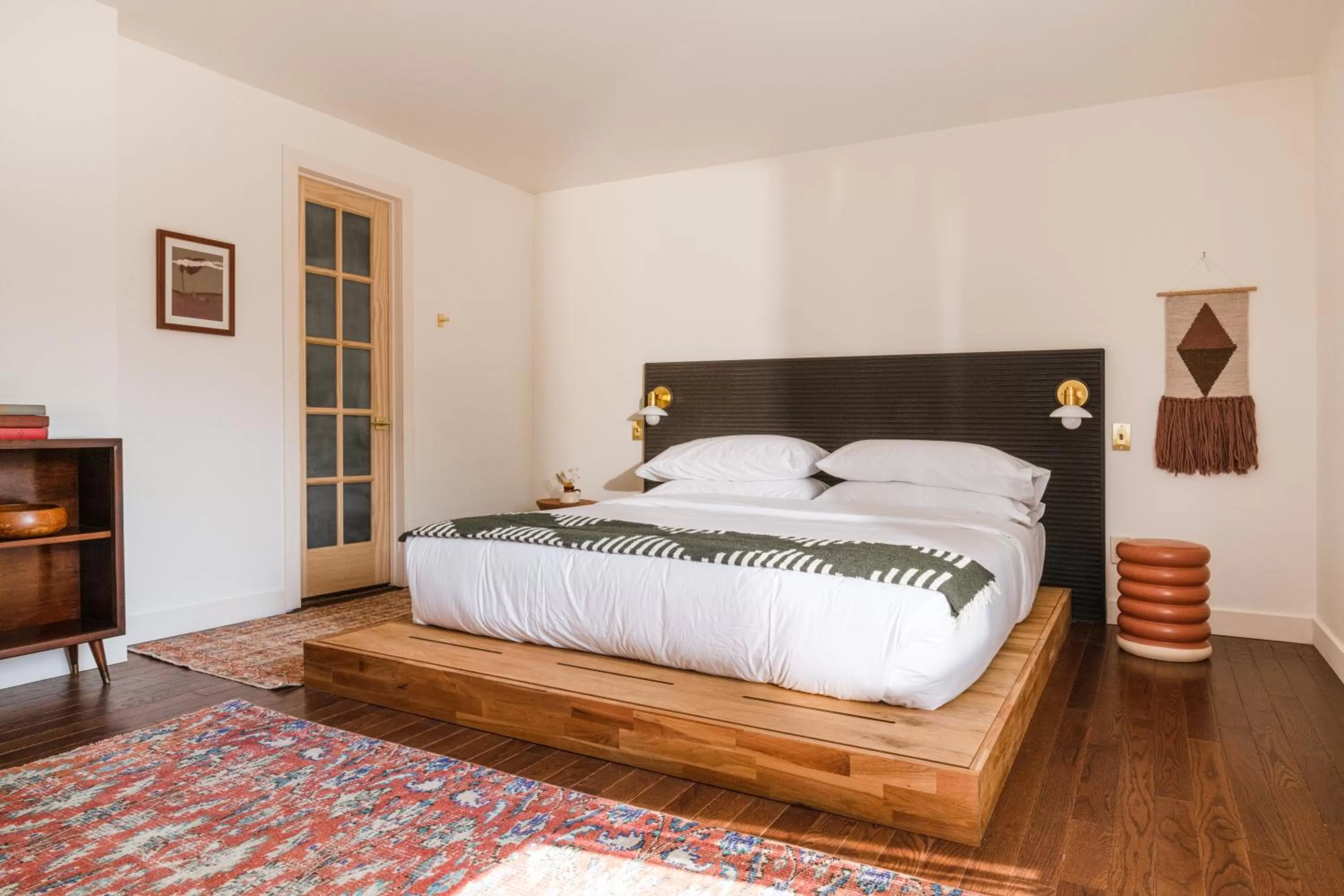 Standard King Room in Eastwind Hotel Lake Placid